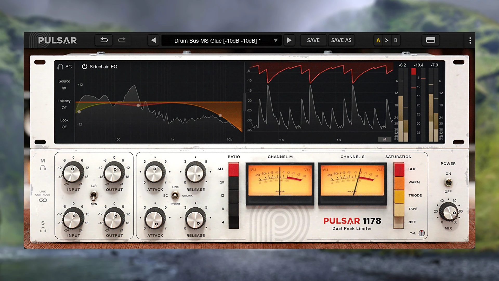 Pulsar Audio Pulsar 1178 1.5.4 消除瞬变FET压缩器插件破解版下载 | MacPJ - 最新Mac软件与游戏破解版资源下载