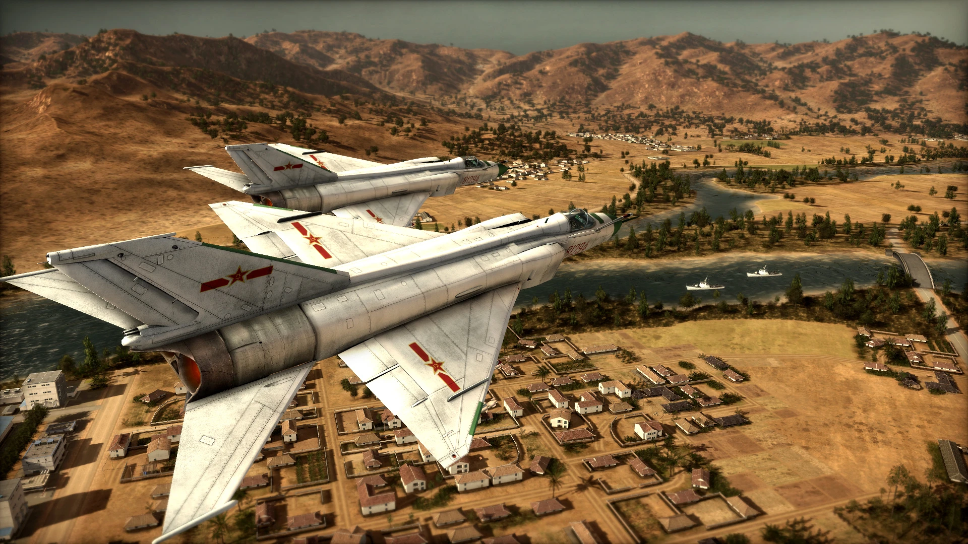 图片[1]破解版下载 | Wargame: Red Dragon (战争游戏：红龙) 06.09.2014破解版下载 | MacPJ - 最新Mac软件与游戏破解版资源下载