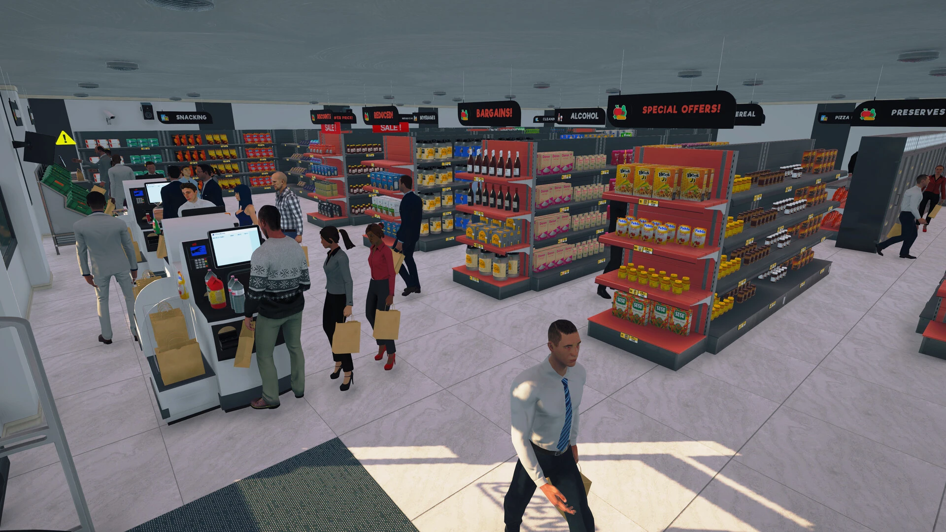 图片[1]破解版下载 | Supermarket Simulator(超市模拟器) 1.0.1 - MacPJ - 最新Mac软件与游戏破解版资源下载破解版下载 | MacPJ - 最新Mac软件与游戏破解版资源下载