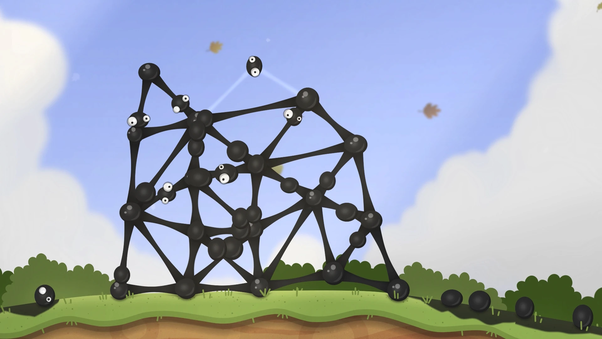 图片[1]破解版下载 | World of Goo 2（粘粘世界2） 1.0.13211破解版下载 | MacPJ - 最新Mac软件与游戏破解版资源下载