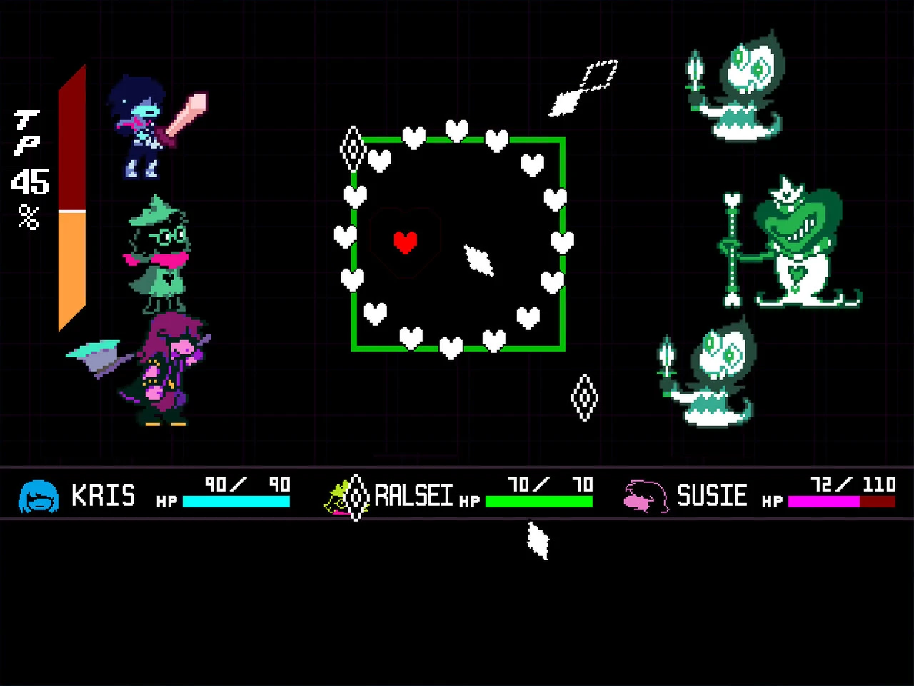 图片[1]破解版下载 | DELTARUNE (三角符文) 1.0.0破解版下载 | MacPJ - 最新Mac软件与游戏破解版资源下载