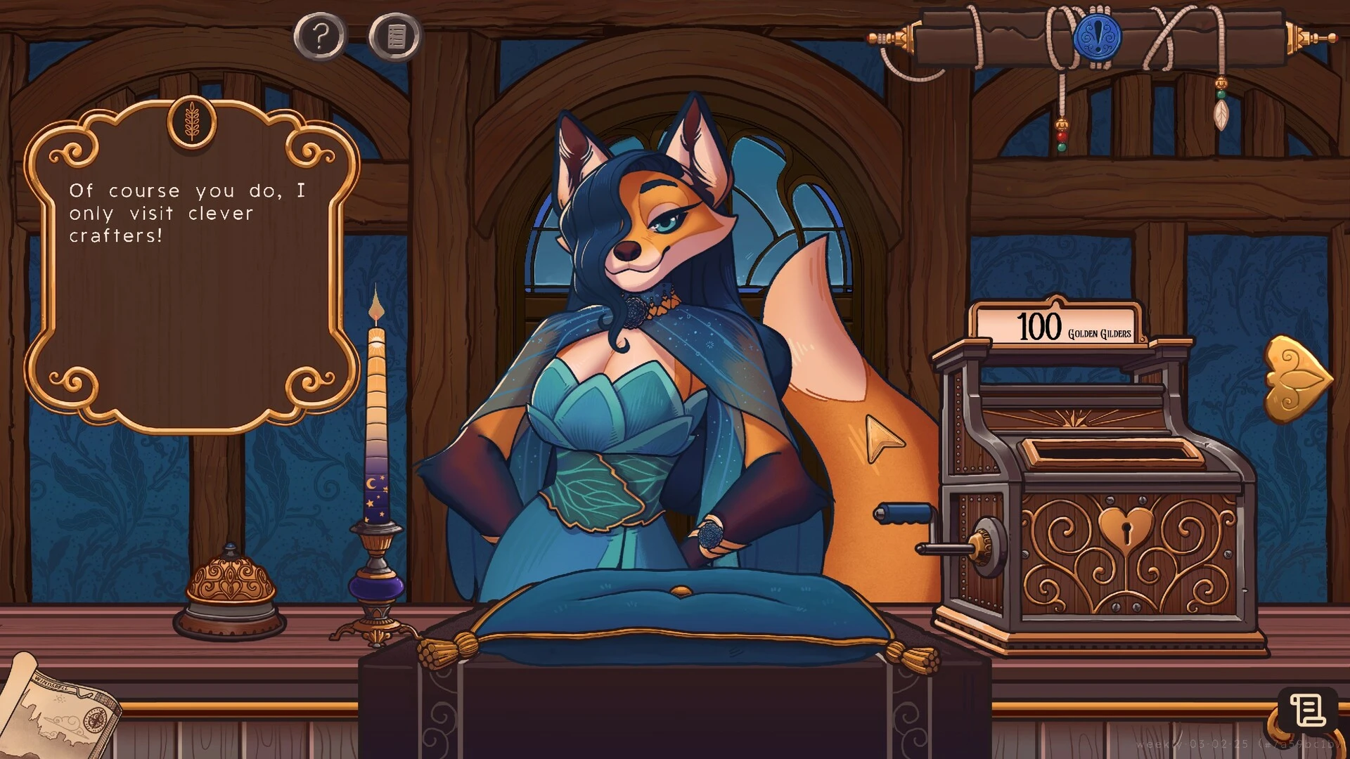 图片[1]破解版下载 | CraftCraft: Fantasy Merchant Simulator(奇工匠：手工经商模拟) 1.0.39 - MacPJ - 最新Mac软件与游戏破解版资源下载破解版下载 | MacPJ - 最新Mac软件与游戏破解版资源下载