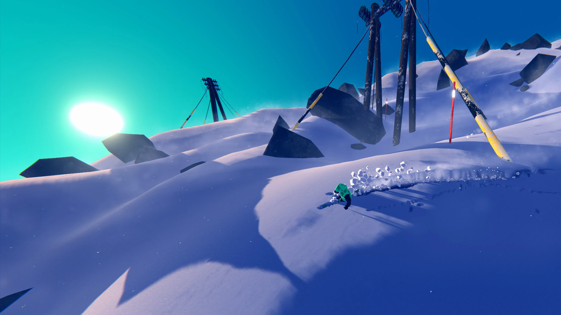 图片[1]破解版下载 | SNØ: Ultimate Freeriding (终极自由滑雪) 1.0.02.24破解版下载 | MacPJ - 最新Mac软件与游戏破解版资源下载