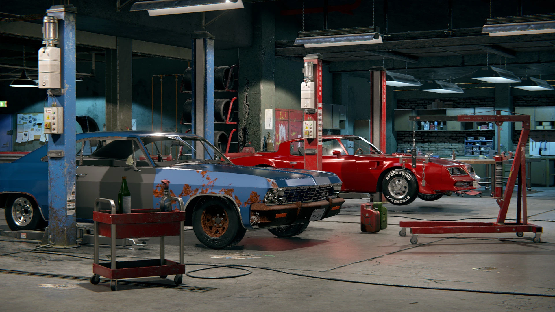 图片[1]破解版下载 | Car Mechanic Simulator 2018(汽车修理工模拟2018) 1.7.0 - MacPJ - 最新Mac软件与游戏破解版资源下载破解版下载 | MacPJ - 最新Mac软件与游戏破解版资源下载