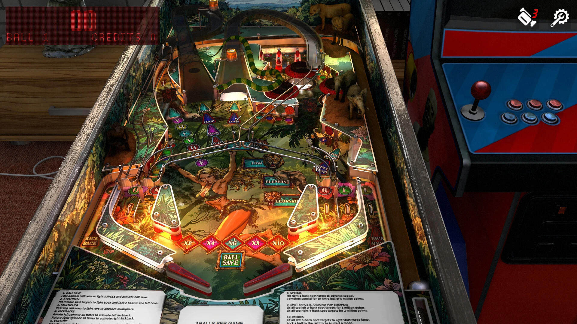 图片[1]破解版下载 | Zaccaria Pinball(扎卡里亚弹球) 90破解版下载 | MacPJ - 最新Mac软件与游戏破解版资源下载