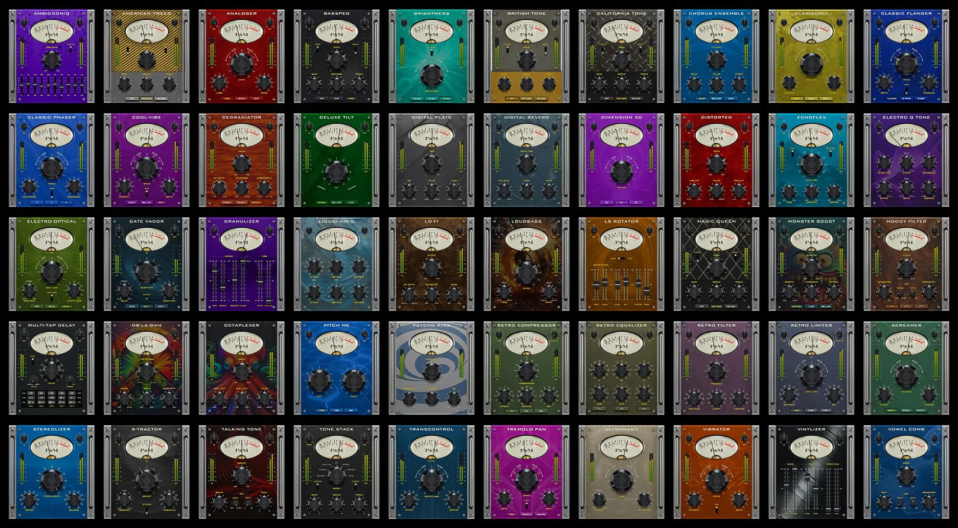 Plug and Mix VIP Bundle 4.0.0 人声处理插件 - MacPJ - 最新Mac软件与游戏破解版资源下载破解版下载 | MacPJ - 最新Mac软件与游戏破解版资源下载