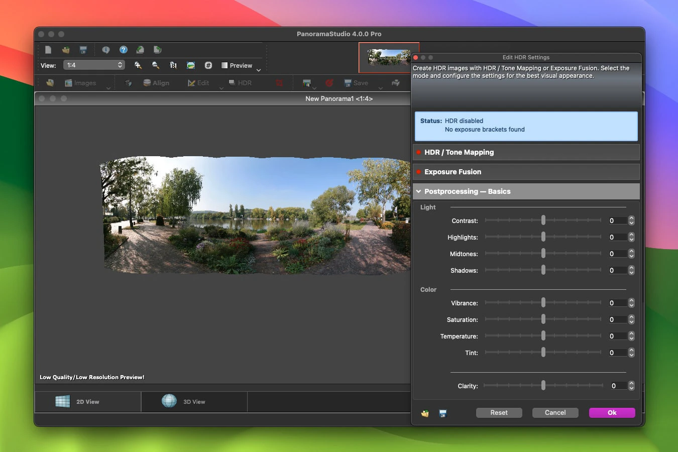 图片[1]破解版下载 | PanoramaStudio Pro 4.0.0 全景图像制作 - MacPJ - 最新Mac软件与游戏破解版资源下载破解版下载 | MacPJ - 最新Mac软件与游戏破解版资源下载