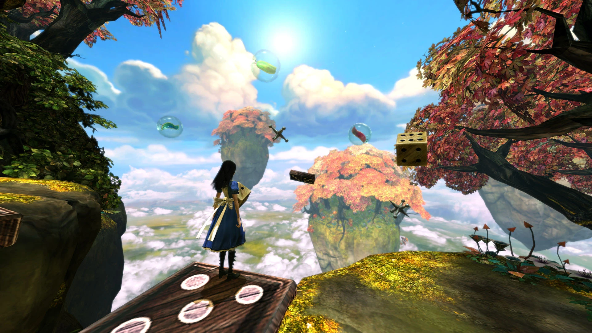 图片[1]破解版下载 | Alice: Madness Returns(爱丽丝：疯狂回归) Build 20220114 - MacPJ - 最新Mac软件与游戏破解版资源下载破解版下载 | MacPJ - 最新Mac软件与游戏破解版资源下载