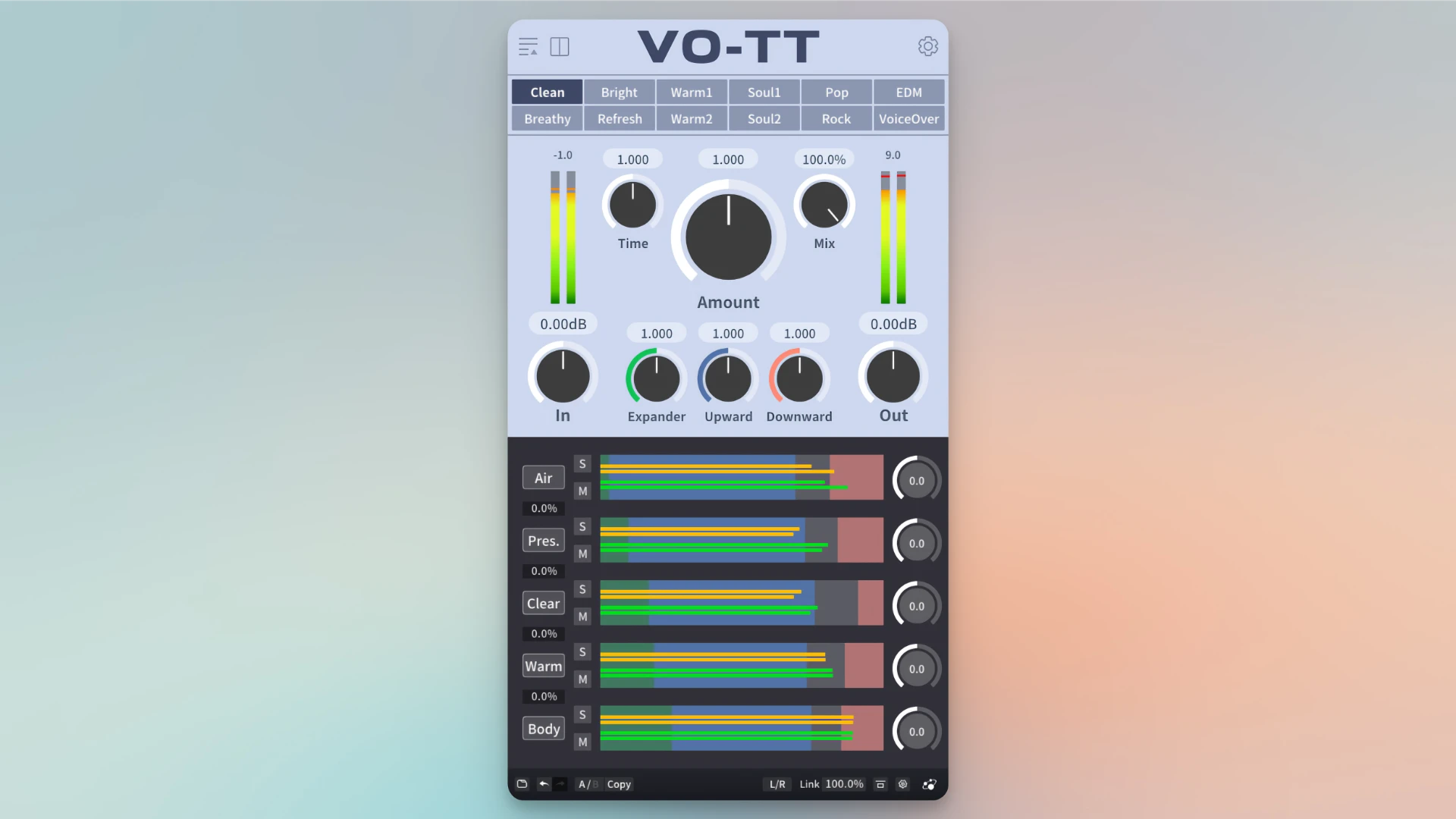 Three-Body Technology VO-TT Rev2 1.1.0 多频段人声混音动态处理 - MacPJ - 最新Mac软件与游戏破解版资源下载破解版下载 | MacPJ - 最新Mac软件与游戏破解版资源下载