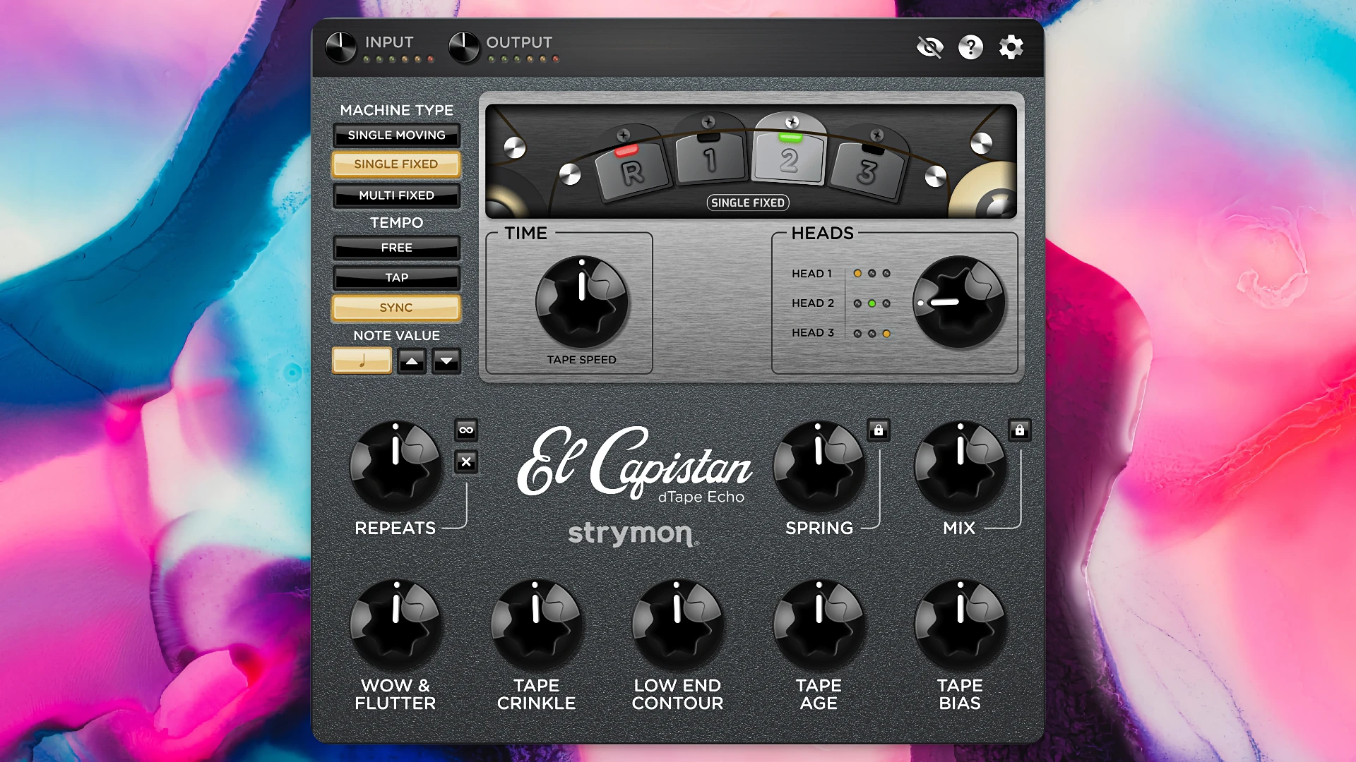 Strymon El Capistan 1.0.2 老磁带饱和与镶边延迟单元插件 - MacPJ - 最新Mac软件与游戏破解版资源下载破解版下载 | MacPJ - 最新Mac软件与游戏破解版资源下载