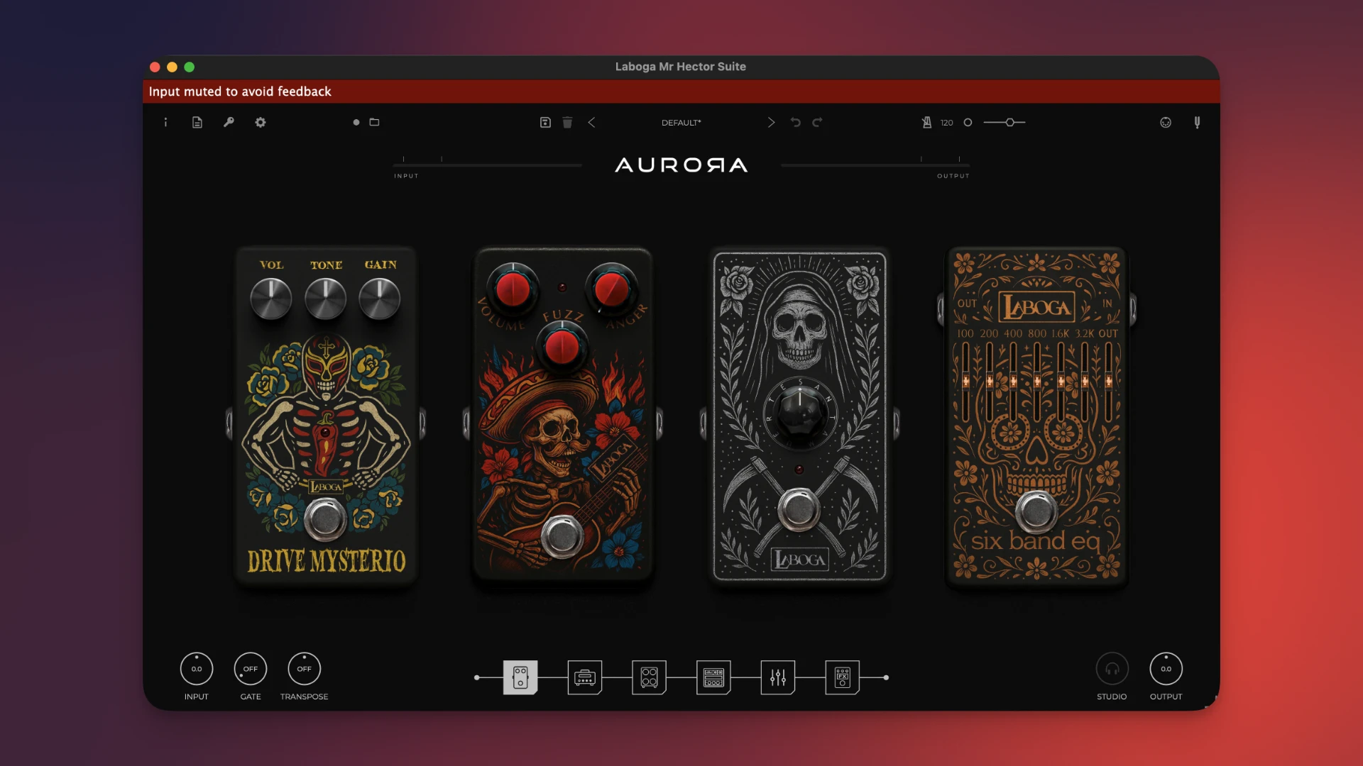 图片[1]破解版下载 | Aurora DSP Laboga Mr Hector Suite v1.0.0 传奇放大器插件 - MacPJ - 最新Mac软件与游戏破解版资源下载破解版下载 | MacPJ - 最新Mac软件与游戏破解版资源下载