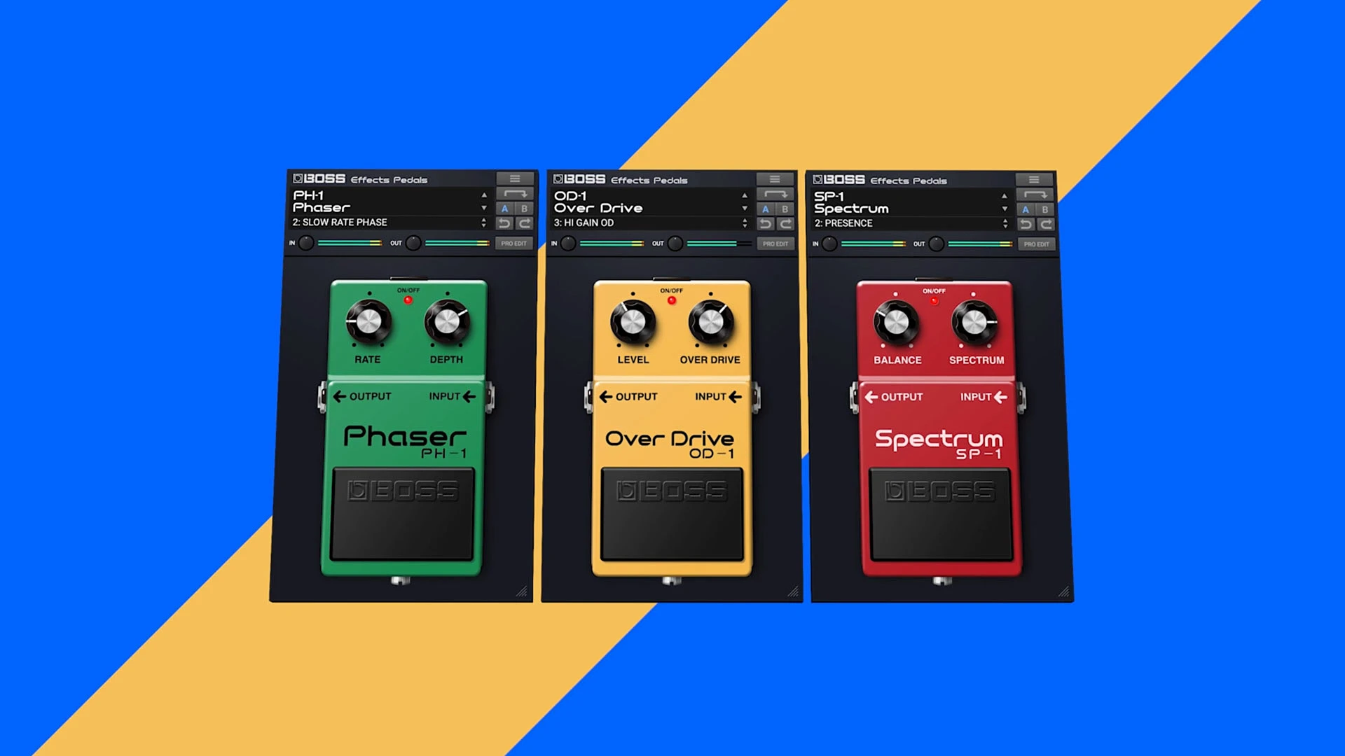 Roland Cloud BOSS Effects Pedals 1.0.0 BOSS效果单块开启云时代 - MacPJ - 最新Mac软件与游戏破解版资源下载破解版下载 | MacPJ - 最新Mac软件与游戏破解版资源下载