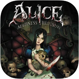 Alice: Madness Returns(爱丽丝：疯狂回归) Build 20220114 - MacPJ - 最新Mac软件与游戏破解版资源下载破解版下载 | MacPJ - 最新Mac软件与游戏破解版资源下载