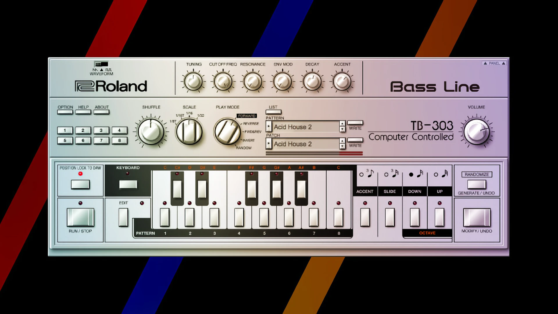 Roland Cloud Legendary Series 2025.06.29 数字合成器 - MacPJ - 最新Mac软件与游戏破解版资源下载破解版下载 | MacPJ - 最新Mac软件与游戏破解版资源下载