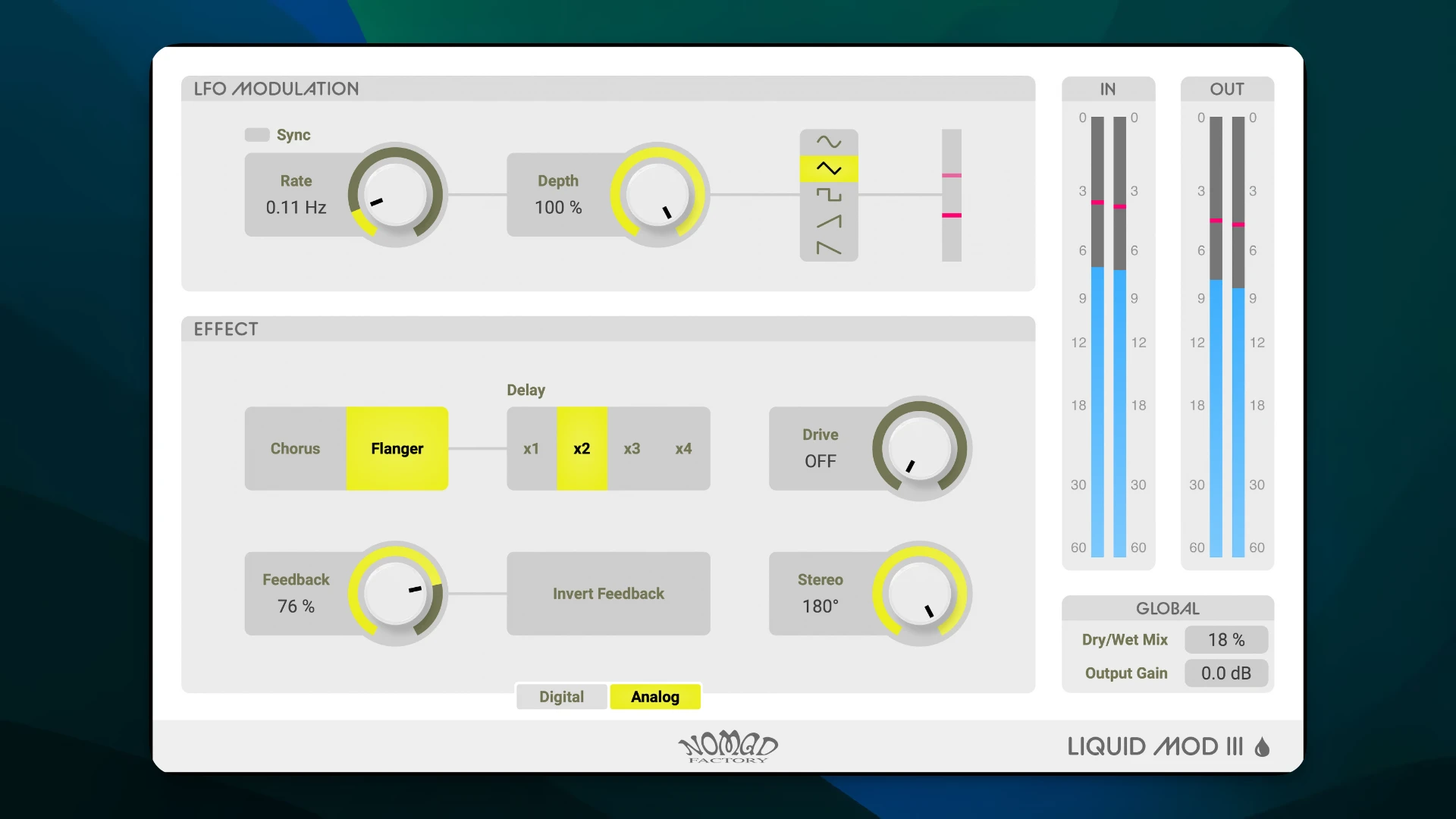 Nomad Factory Liquid Bundle III 3.0.0 音频处理插件套装 - MacPJ - 最新Mac软件与游戏破解版资源下载破解版下载 | MacPJ - 最新Mac软件与游戏破解版资源下载