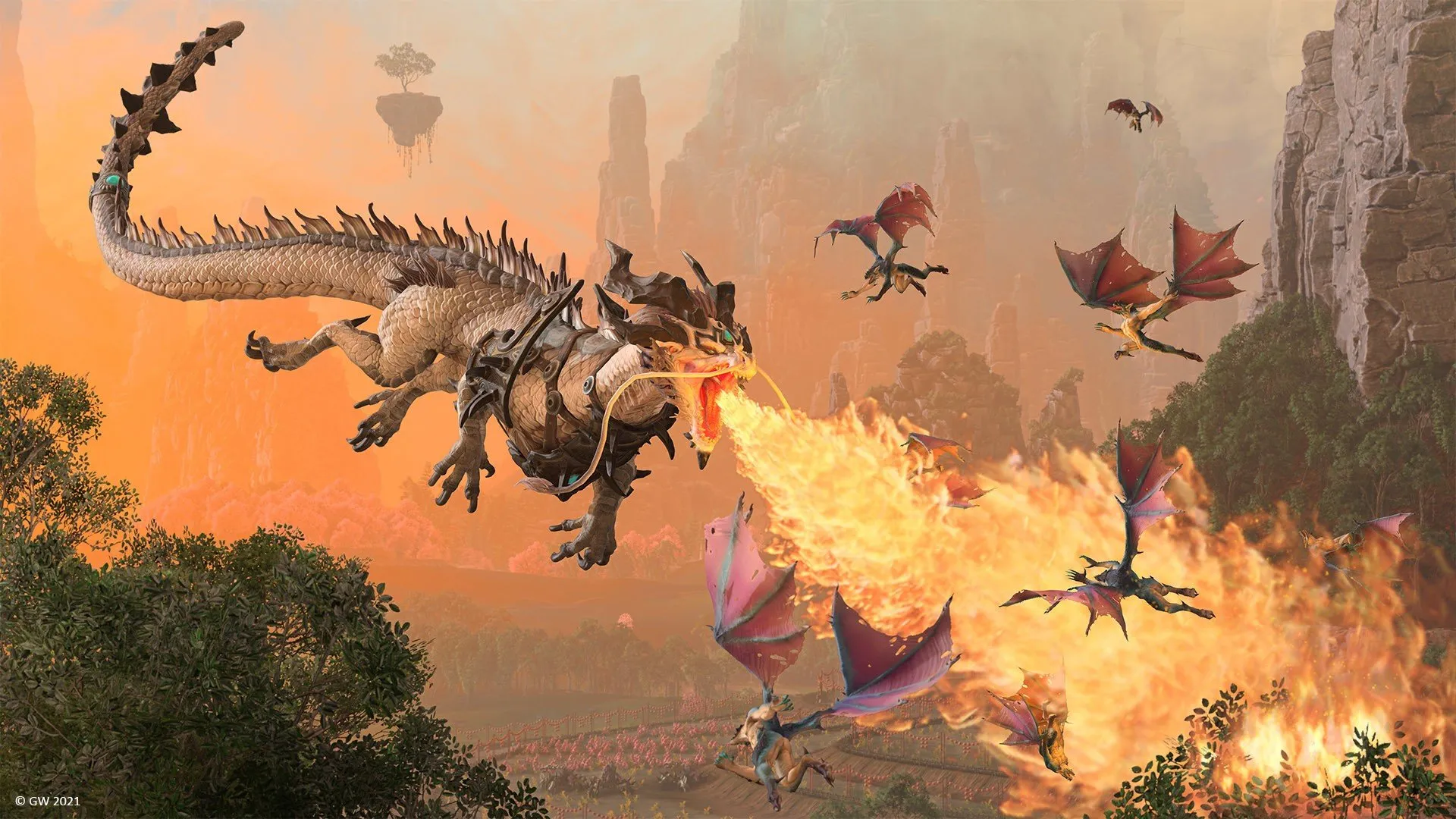 图片[1]破解版下载 | Total War: WARHAMMER III(全面战争：战锤3) 6.2.1 - MacPJ - 最新Mac软件与游戏破解版资源下载破解版下载 | MacPJ - 最新Mac软件与游戏破解版资源下载