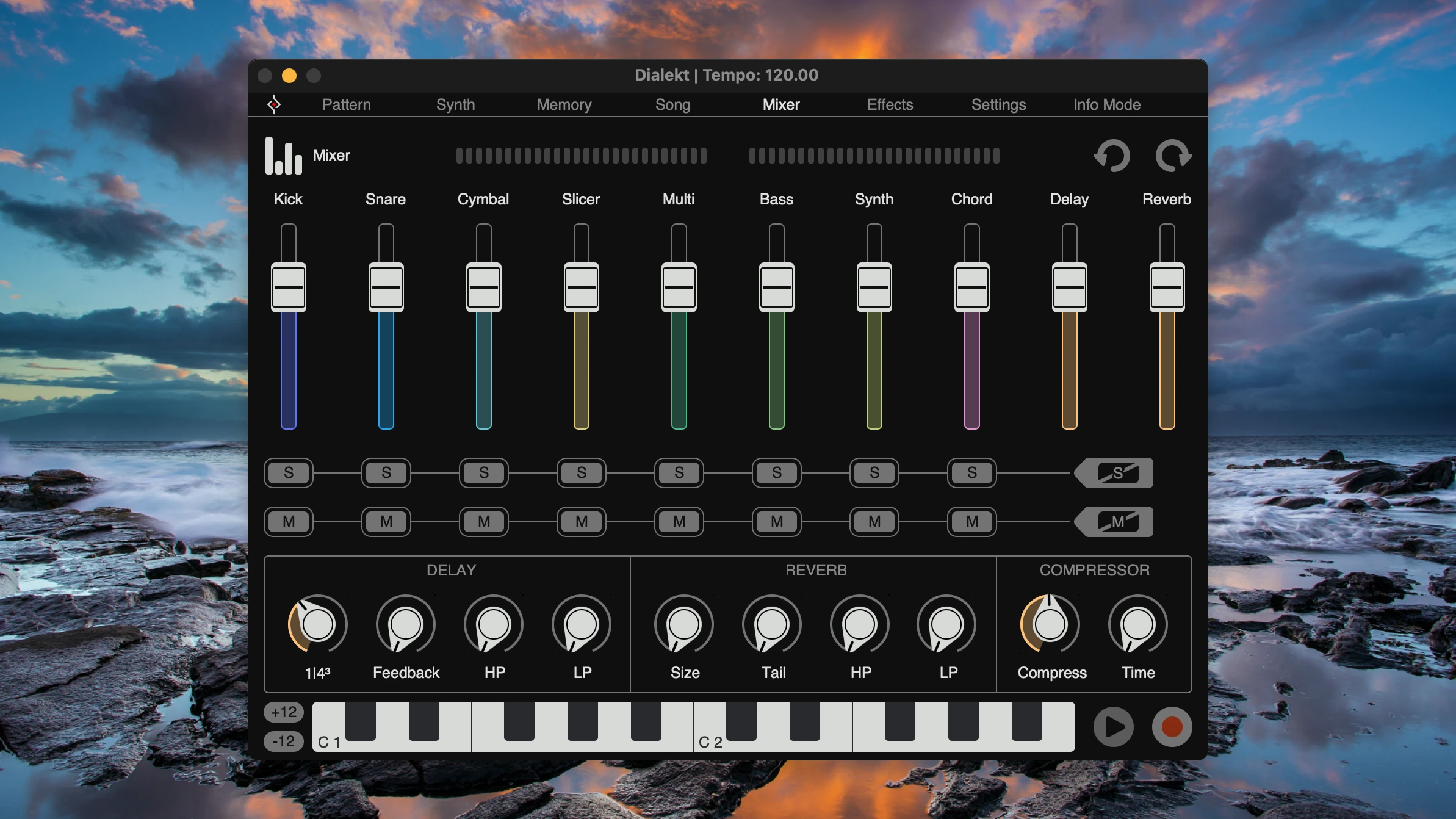 Sugar Bytes Dialekt 1.0.4 节奏工作站 - MacPJ - 最新Mac软件与游戏破解版资源下载破解版下载 | MacPJ - 最新Mac软件与游戏破解版资源下载