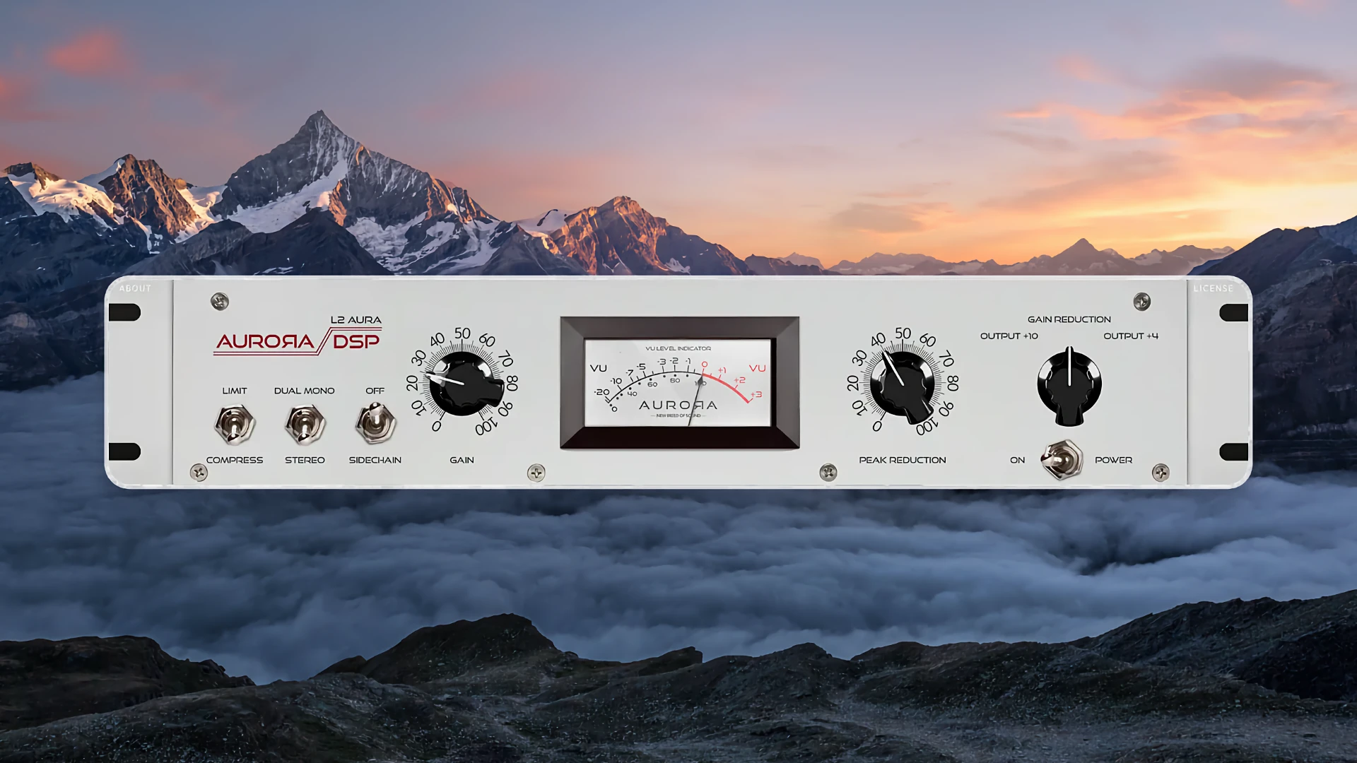 Aurora DSP L2 Aura 1.0.2 经典的复古电子管压缩器插件 - MacPJ - 最新Mac软件与游戏破解版资源下载破解版下载 | MacPJ - 最新Mac软件与游戏破解版资源下载