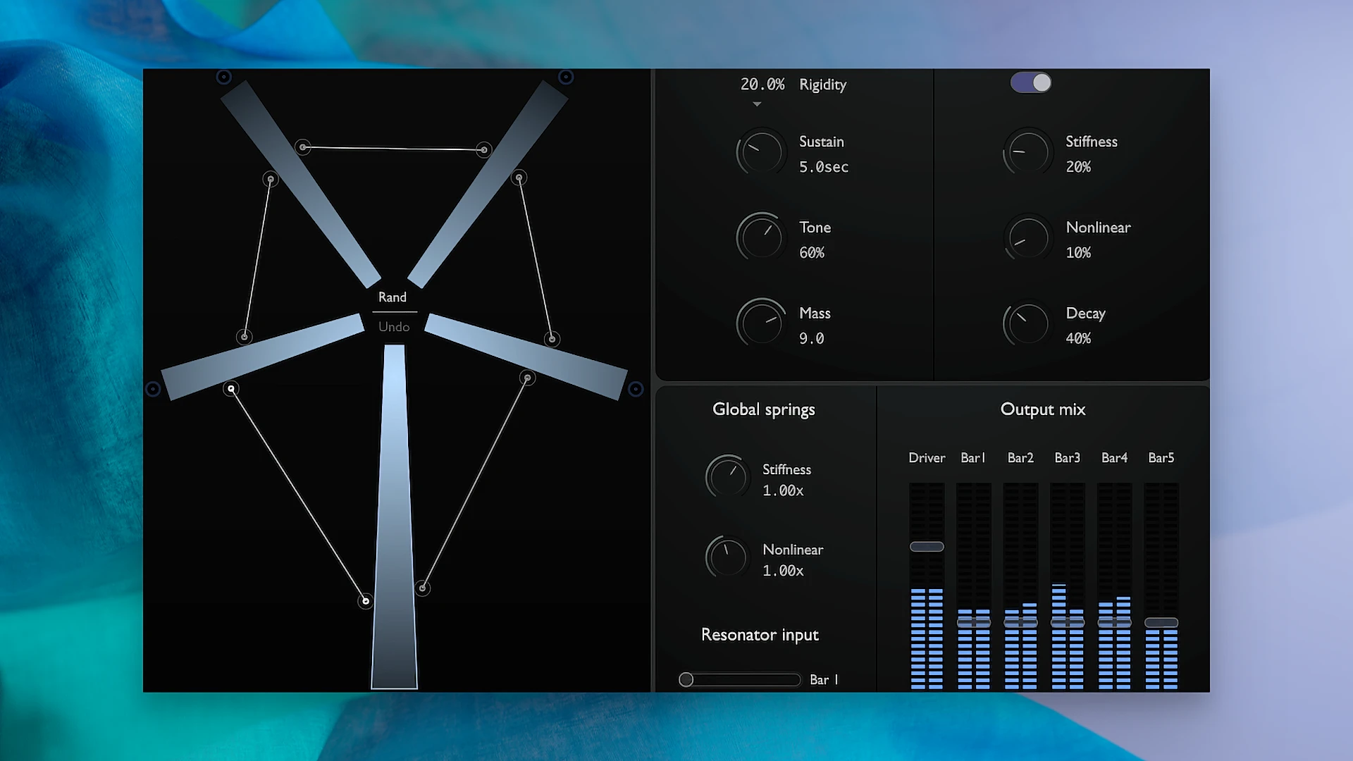 Physical Audio Derailer 3.2.7 物理建模谐振器 - MacPJ - 最新Mac软件与游戏破解版资源下载破解版下载 | MacPJ - 最新Mac软件与游戏破解版资源下载