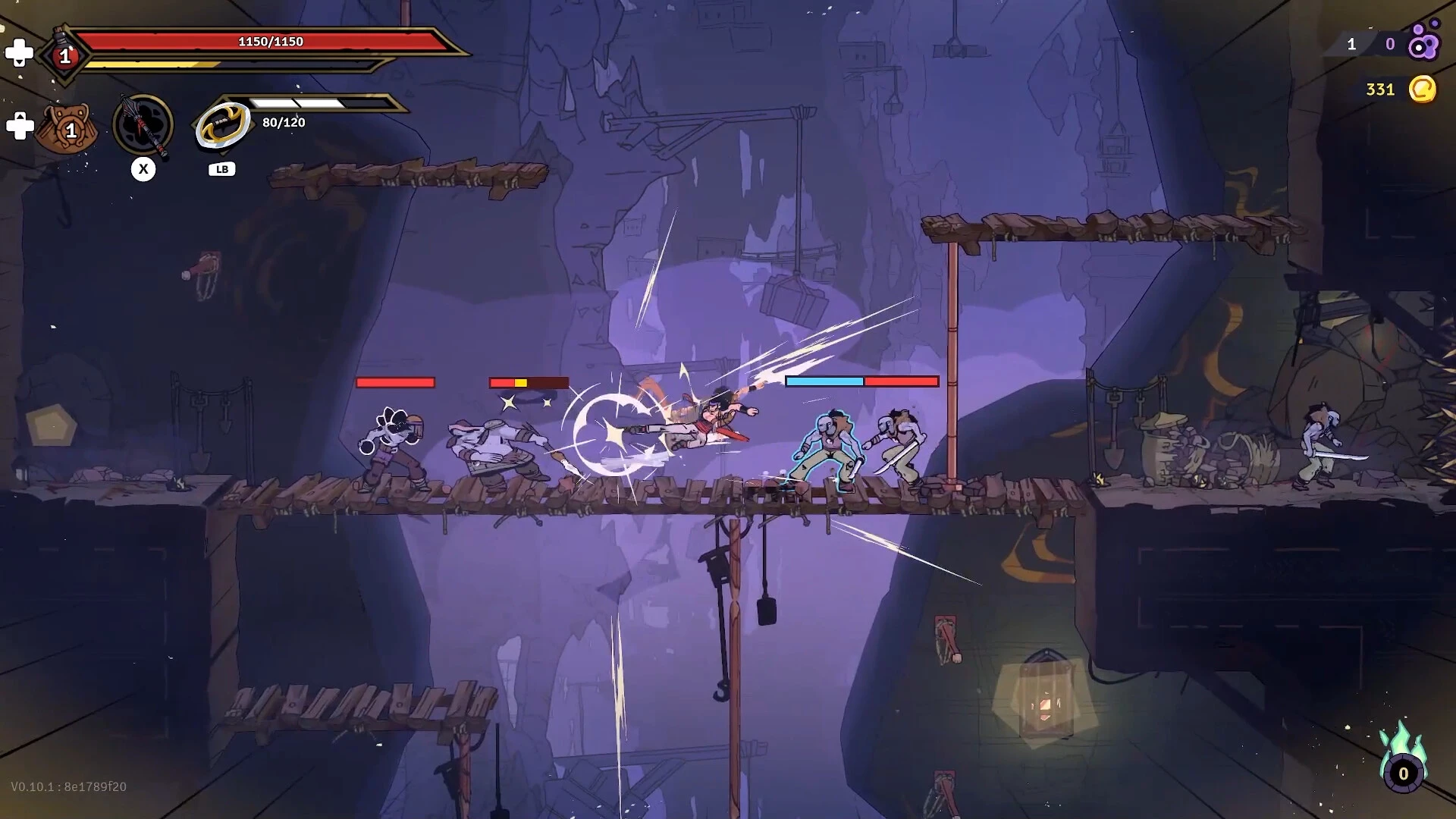 图片[1]破解版下载 | The Rogue Prince of Persia(波斯王子：Rogue 单机游戏The Rogue Prince of Persia Mac版For) 0.15.4 - MacPJ - 最新Mac软件与游戏破解版资源下载破解版下载 | MacPJ - 最新Mac软件与游戏破解版资源下载