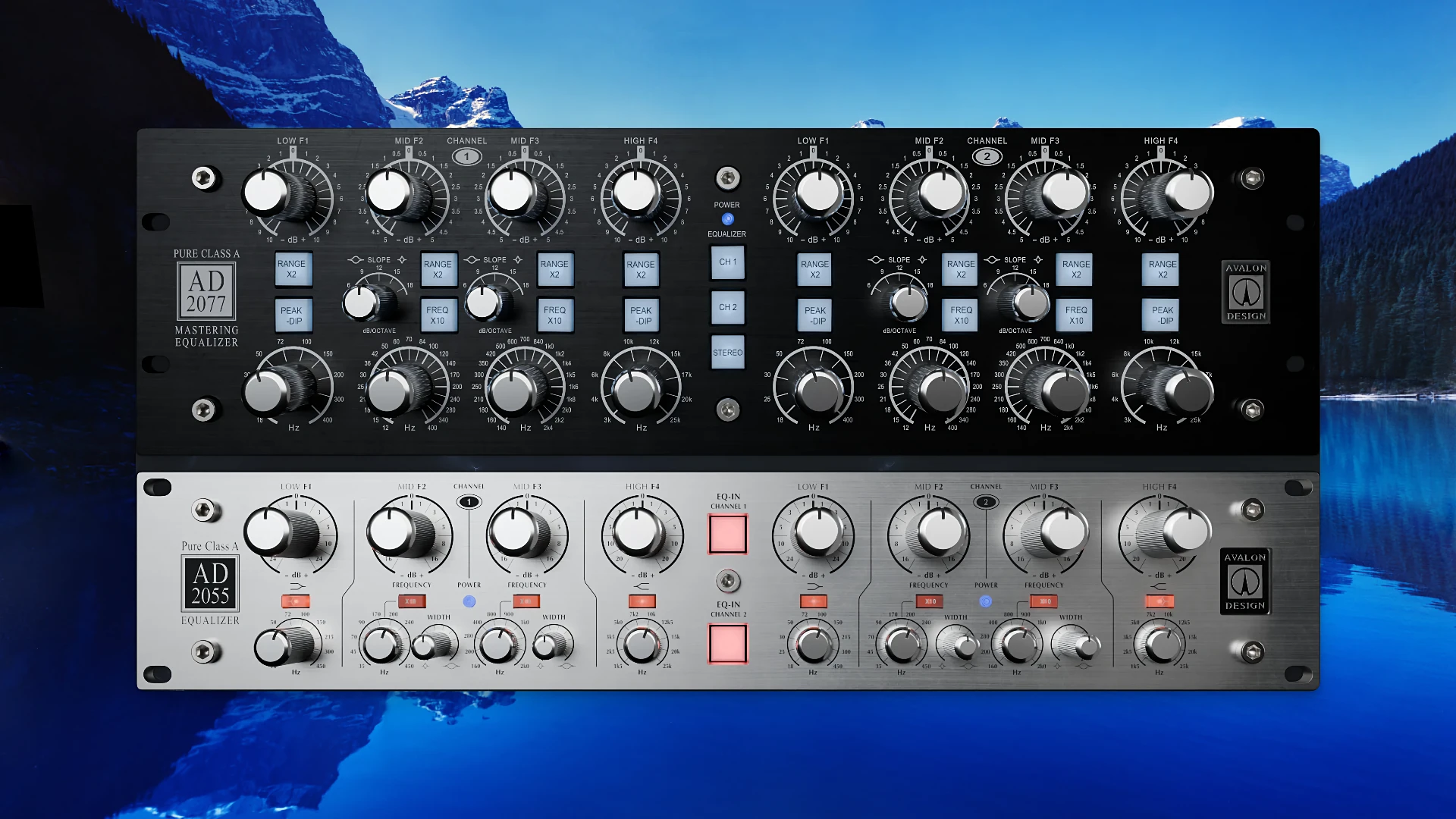 Kazrog Avalon EQ Bundle 1.0.0 艾威龙传奇EQ均衡器套装 - MacPJ - 最新Mac软件与游戏破解版资源下载破解版下载 | MacPJ - 最新Mac软件与游戏破解版资源下载