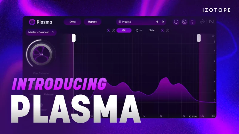 iZotope Catalyst Series Bundle 2025.07.25 Alex推荐臭氧Catalyst系列混音套装破解版下载 | MacPJ - 最新Mac软件与游戏破解版资源下载