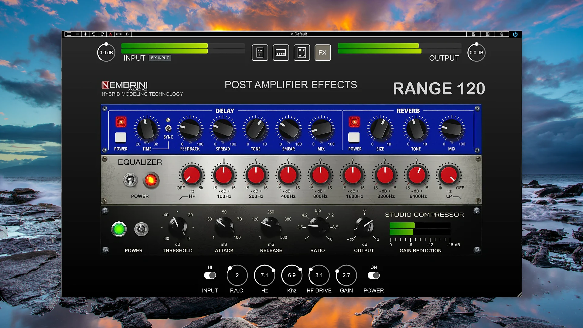 Nembrini Audio Range 120 1.0.1 吉他放大器插件 - MacPJ - 最新Mac软件与游戏破解版资源下载破解版下载 | MacPJ - 最新Mac软件与游戏破解版资源下载