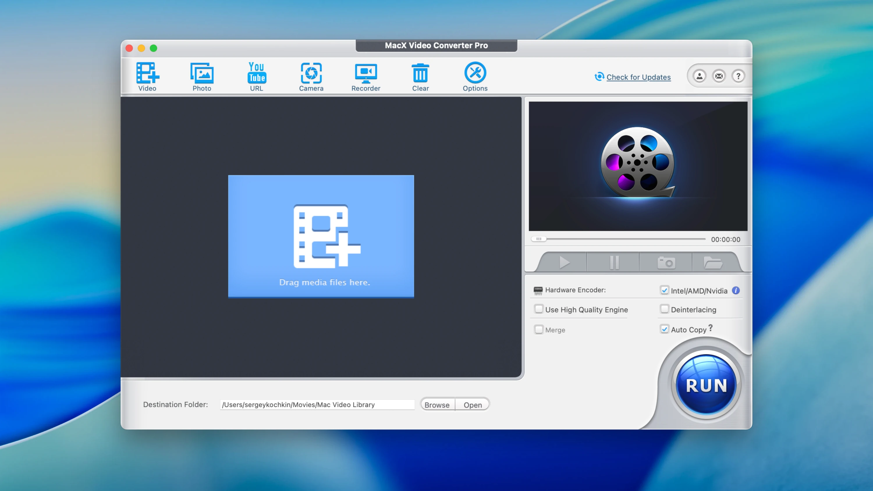 图片[1]破解版下载 | MacX Video Converter Pro 6.9.0 全能视频格式转换工具 - MacPJ - 最新Mac软件与游戏破解版资源下载破解版下载 | MacPJ - 最新Mac软件与游戏破解版资源下载