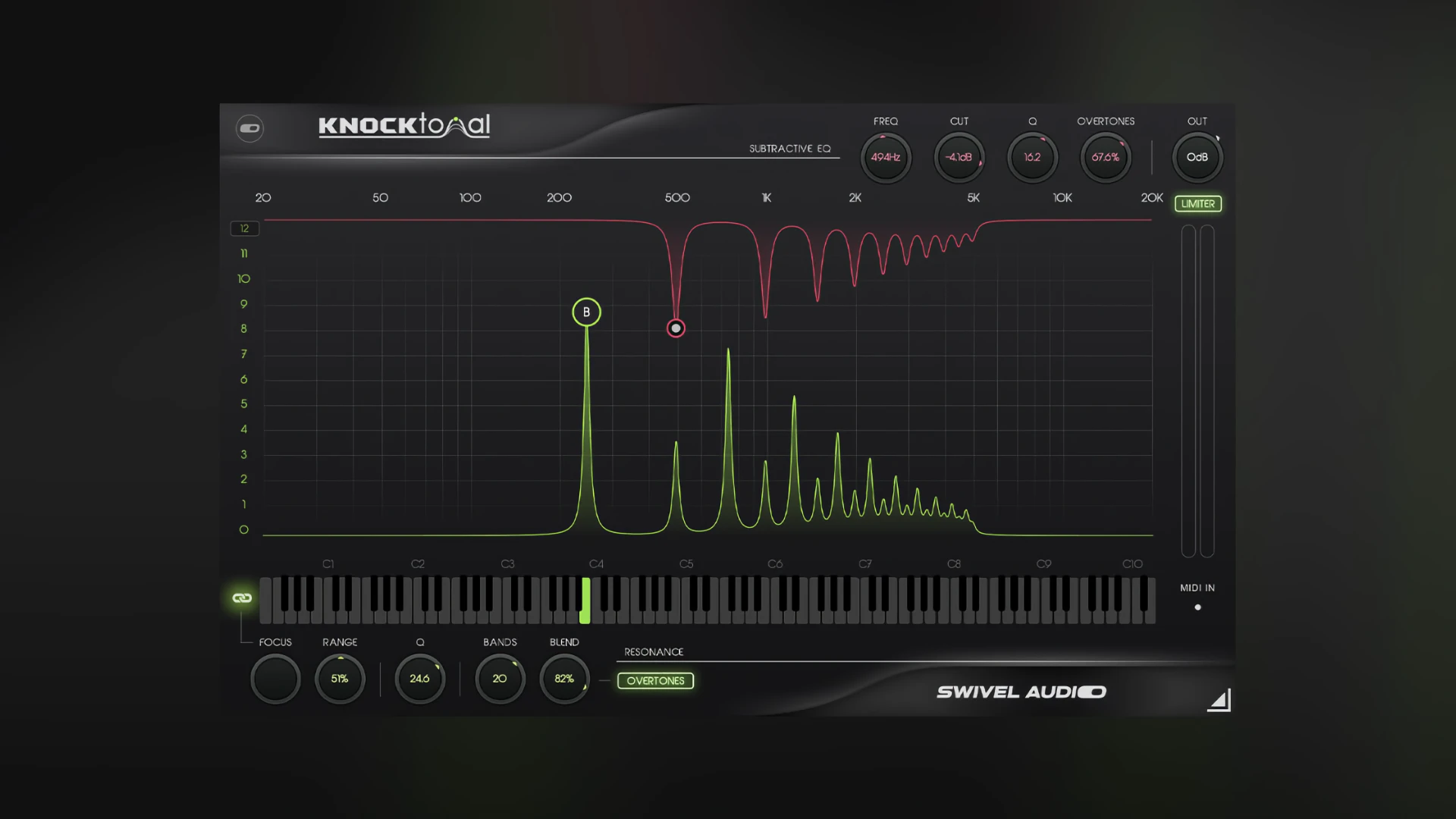 Plugin Alliance Swivel Audio Bundle 2025.08.13 The best music plugins for VST & all major DAWs - MacPJ - 最新Mac软件与游戏破解版资源下载破解版下载 | MacPJ - 最新Mac软件与游戏破解版资源下载