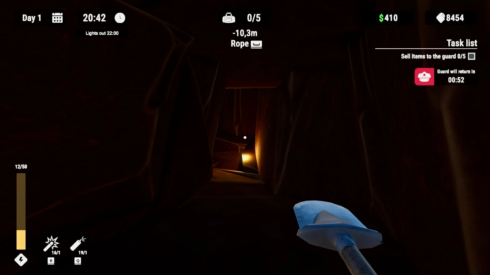 图片[1]破解版下载 | Prison Escape Simulator: Dig Out(越狱模拟器：掘地求生) 0.1.0 - MacPJ - 最新Mac软件与游戏破解版资源下载破解版下载 | MacPJ - 最新Mac软件与游戏破解版资源下载