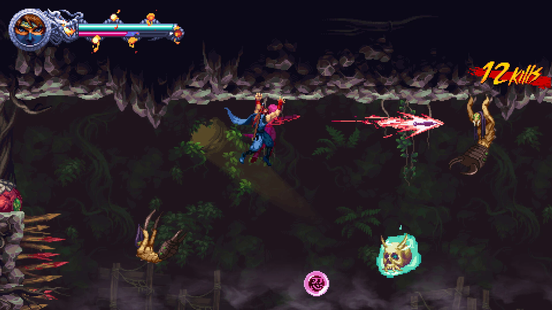图片[1]破解版下载 | NINJA GAIDEN: Ragebound(怒之缘) v36158 Build (19273264) - MacPJ - 最新Mac软件与游戏破解版资源下载破解版下载 | MacPJ - 最新Mac软件与游戏破解版资源下载