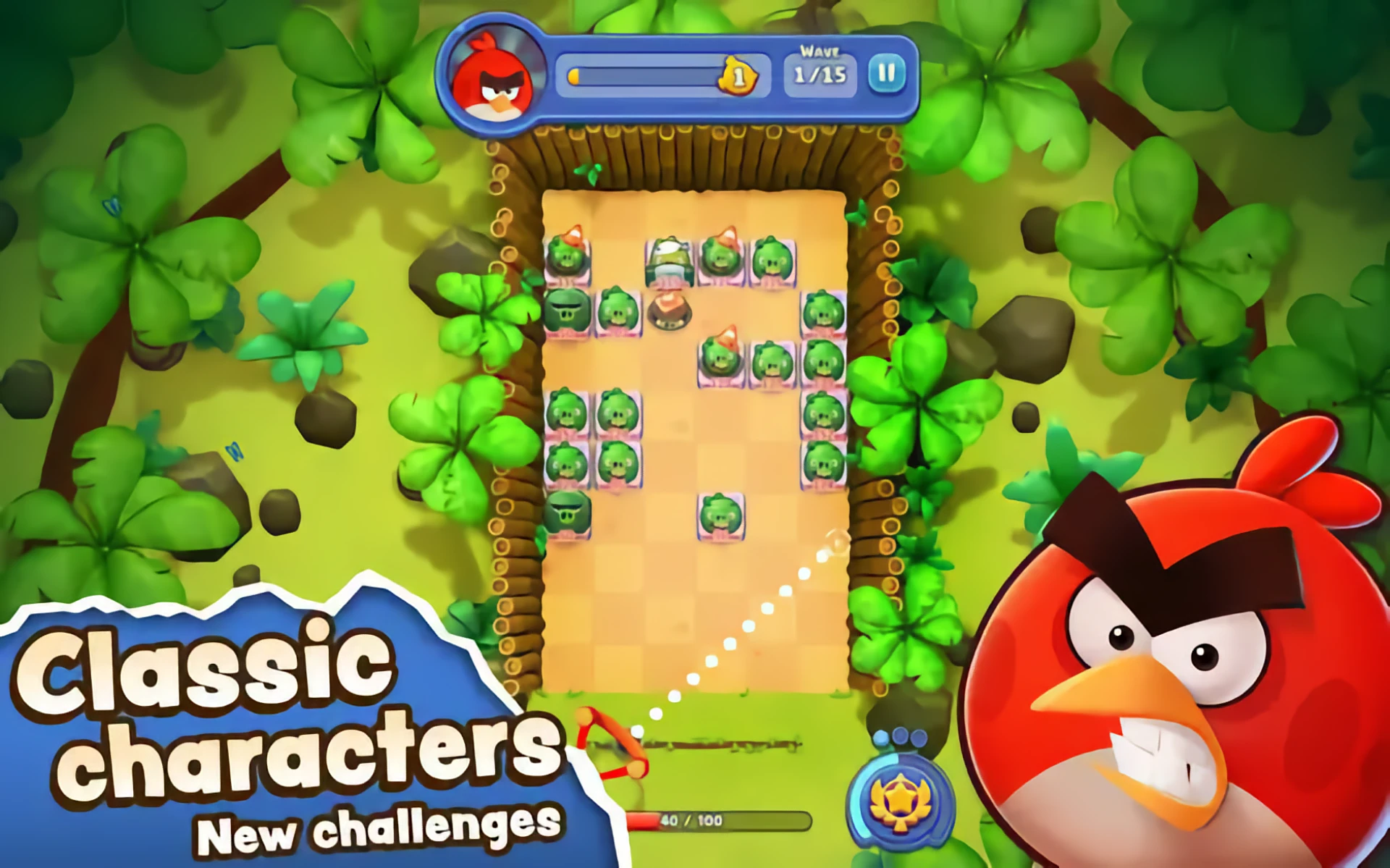 图片[1]破解版下载 | Angry Birds Bounce(愤怒的小鸟：弹射) 1.0.4 - MacPJ - 最新Mac软件与游戏破解版资源下载破解版下载 | MacPJ - 最新Mac软件与游戏破解版资源下载