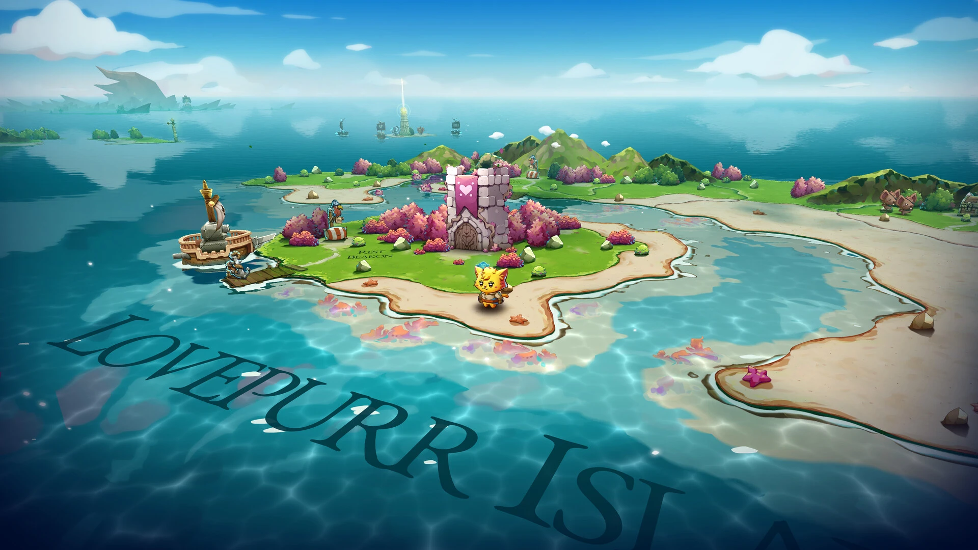 图片[1]破解版下载 | Cat Quest III(喵喵斗恶龙3) 1.4.5 - MacPJ - 最新Mac软件与游戏破解版资源下载破解版下载 | MacPJ - 最新Mac软件与游戏破解版资源下载