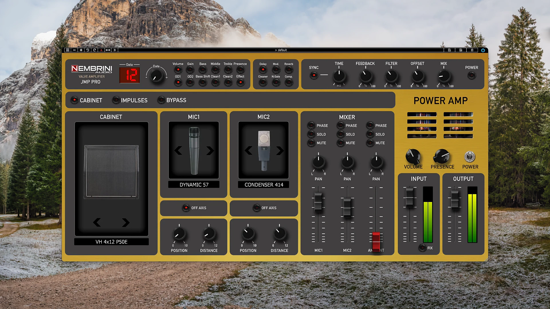 Nembrini Audio Pre-Amplifier Bundle 2025.8 专业混音网站的插件列表整理版 - MacPJ - 最新Mac软件与游戏破解版资源下载破解版下载 | MacPJ - 最新Mac软件与游戏破解版资源下载
