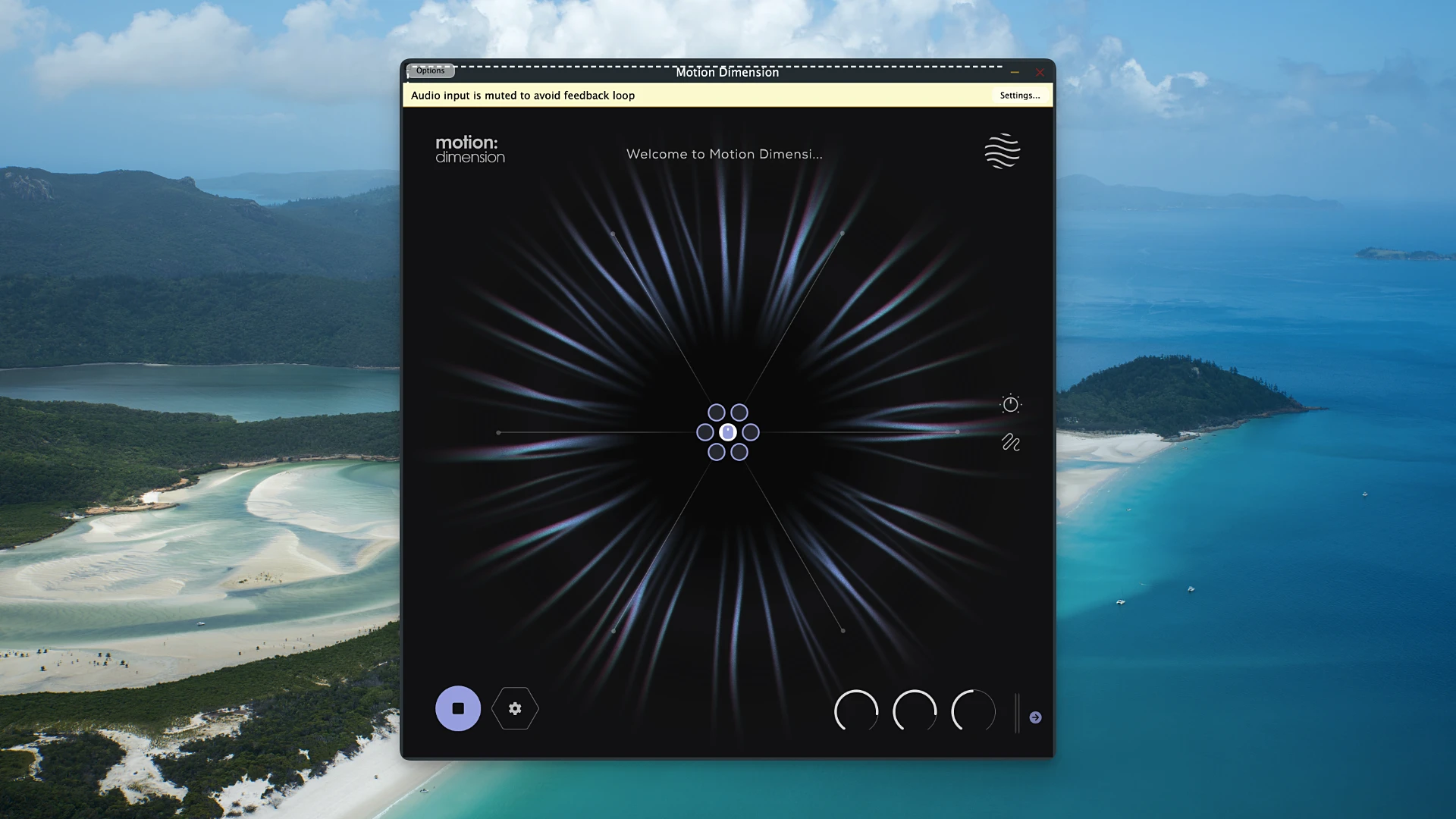 Excite Audio Motion Dimension 1.0.3 声音塑造结合 - MacPJ - 最新Mac软件与游戏破解版资源下载破解版下载 | MacPJ - 最新Mac软件与游戏破解版资源下载