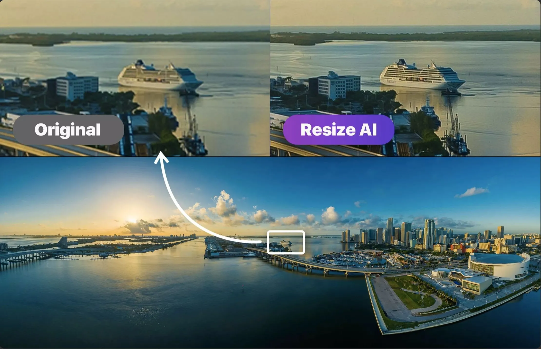 ON1 Resize AI 2026 20.0.0.17231 高质量照片放大软件 - MacPJ - 最新Mac软件与游戏破解版资源下载破解版下载 | MacPJ - 最新Mac软件与游戏破解版资源下载