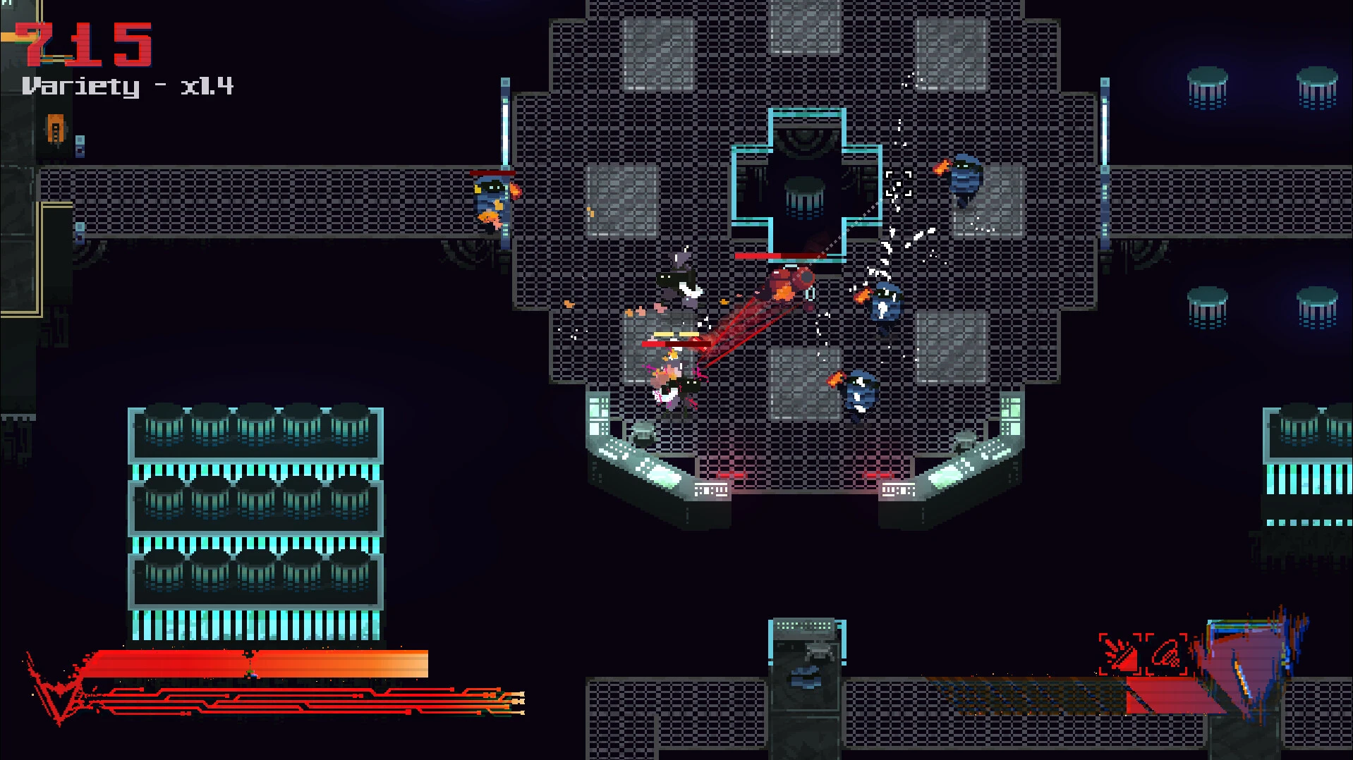 图片[1]破解版下载 | RAM: Random Access Mayhem(夺魂机兵) 0.8.2 - MacPJ - 最新Mac软件与游戏破解版资源下载破解版下载 | MacPJ - 最新Mac软件与游戏破解版资源下载