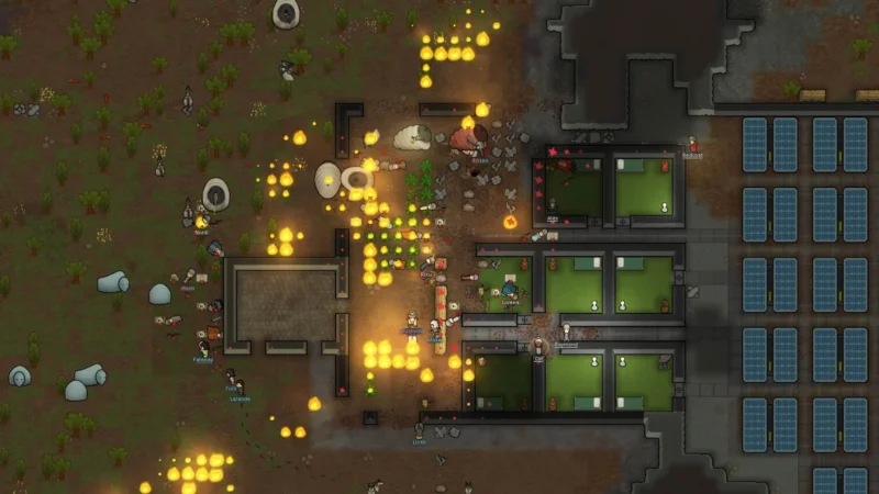 RimWorld(边缘世界) 1.6.4528破解版下载 | MacPJ - 最新Mac软件与游戏破解版资源下载