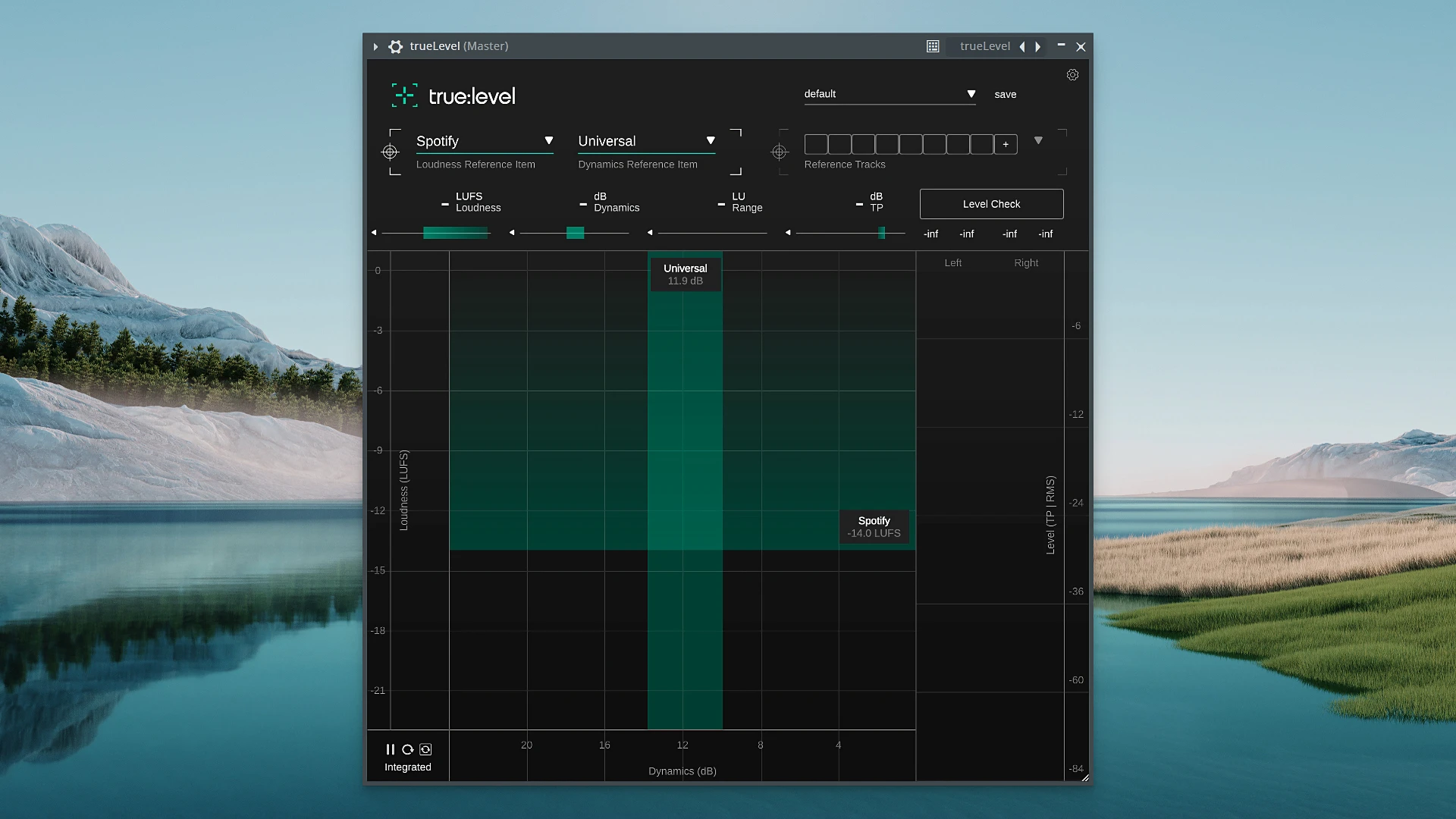 Sonible true:level 1.0.4 响度动态计量插件频谱分析仪Sonible true balance/level - MacPJ - 最新Mac软件与游戏破解版资源下载破解版下载 | MacPJ - 最新Mac软件与游戏破解版资源下载