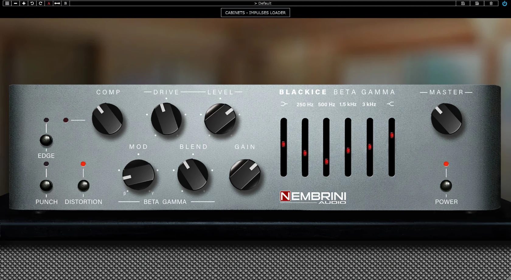 Nembrini Audio Bass Amplifier Bundle 2025.8 贝斯音箱放大器套装 - MacPJ - 最新Mac软件与游戏破解版资源下载破解版下载 | MacPJ - 最新Mac软件与游戏破解版资源下载