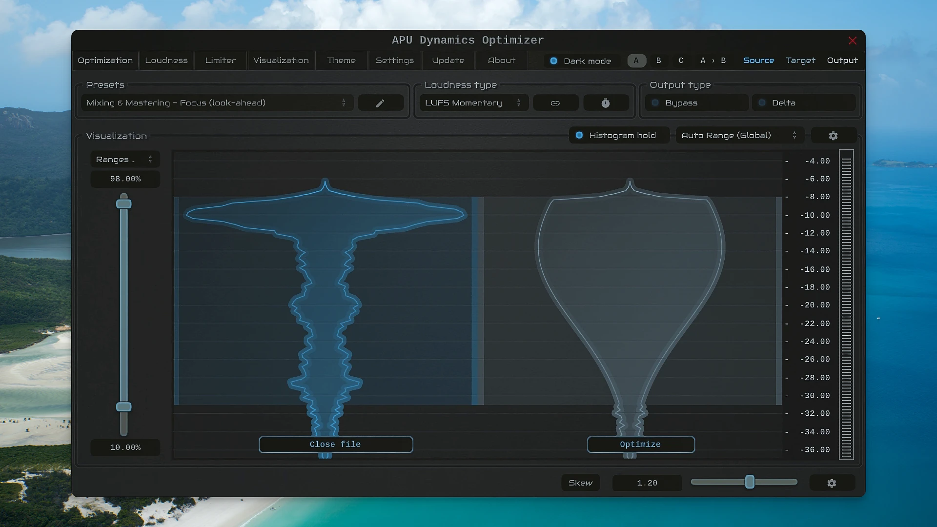 APU Software APU Loudness Series 4.2.4 实时限制器与响度压缩器 - MacPJ - 最新Mac软件与游戏破解版资源下载破解版下载 | MacPJ - 最新Mac软件与游戏破解版资源下载