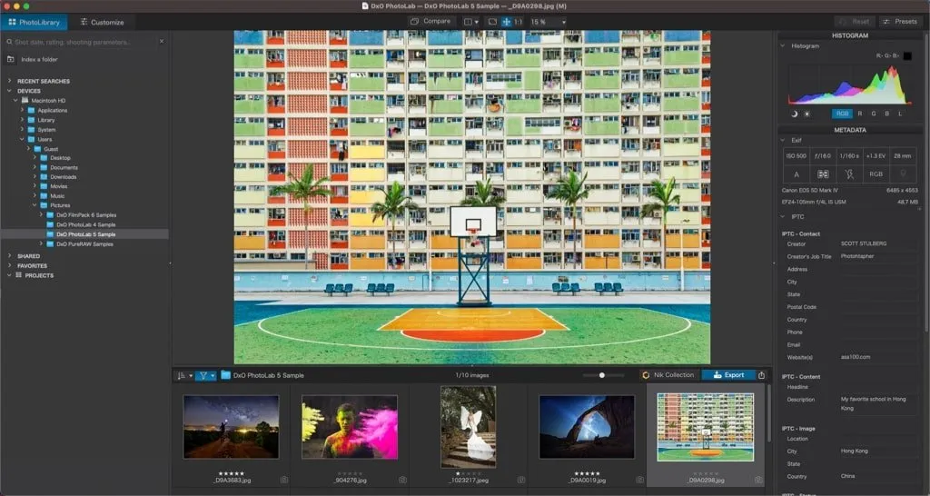 图片[1]破解版下载 | DxO PhotoLab 9 9.0.1 智能摄影后期处理工具 - MacPJ - 最新Mac软件与游戏破解版资源下载破解版下载 | MacPJ - 最新Mac软件与游戏破解版资源下载