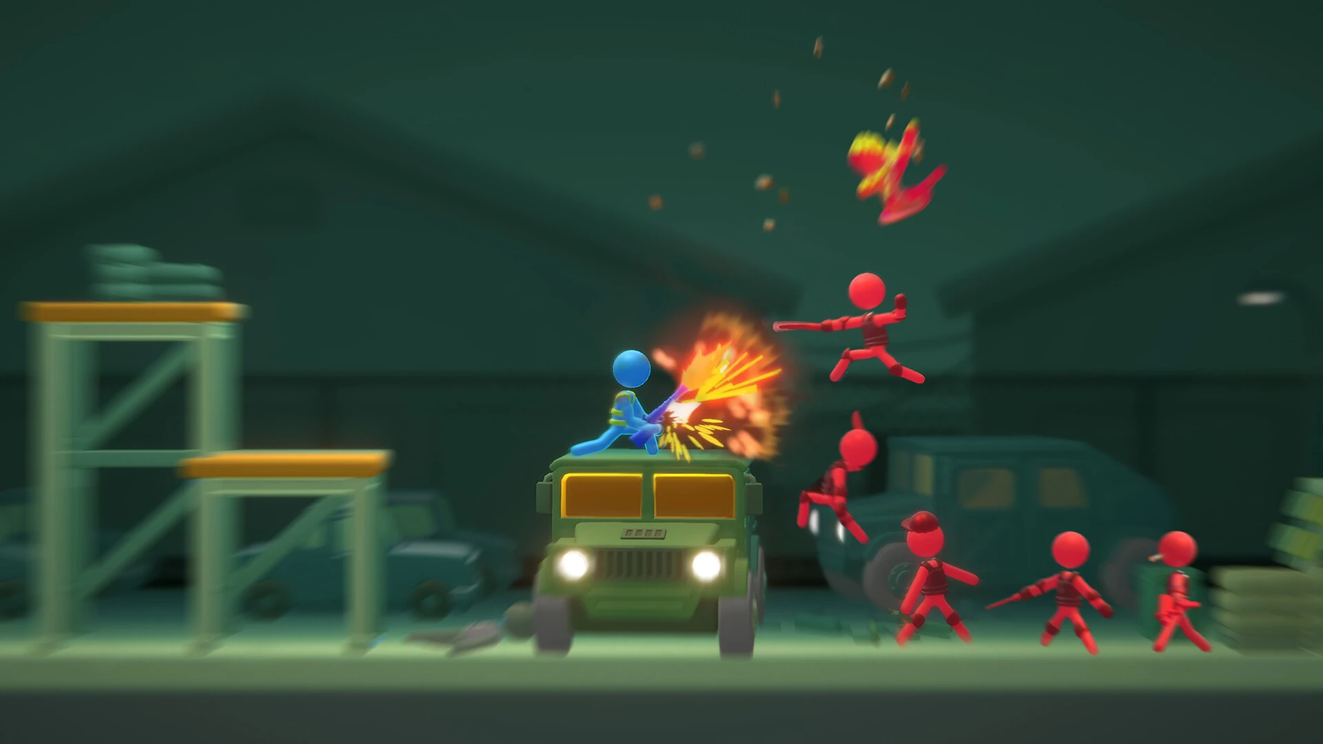 Stick It to the Stickman(无名小卒) 2025.09.11 - MacPJ - 最新Mac软件与游戏破解版资源下载破解版下载 | MacPJ - 最新Mac软件与游戏破解版资源下载