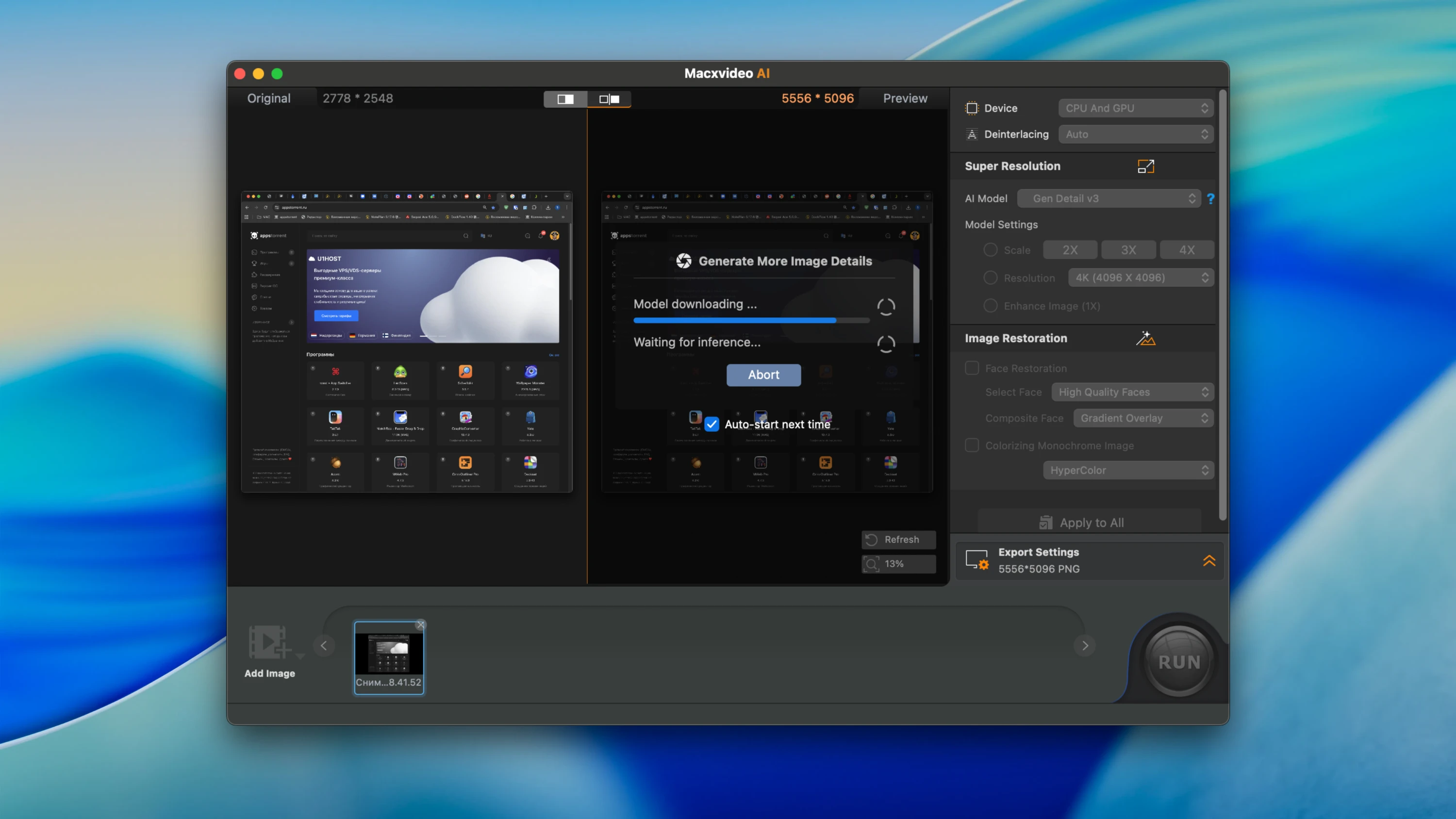 图片[1]破解版下载 | Macxvideo AI 3.7.0 强大的AI驱动视频增强工具 - MacPJ - 最新Mac软件与游戏破解版资源下载破解版下载 | MacPJ - 最新Mac软件与游戏破解版资源下载