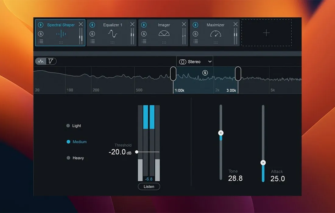 图片[1]破解版下载 | iZotope Ozone 12 Advanced 12.0.2 音频母带处理新体验 - MacPJ - 最新Mac软件与游戏破解版资源下载破解版下载 | MacPJ - 最新Mac软件与游戏破解版资源下载