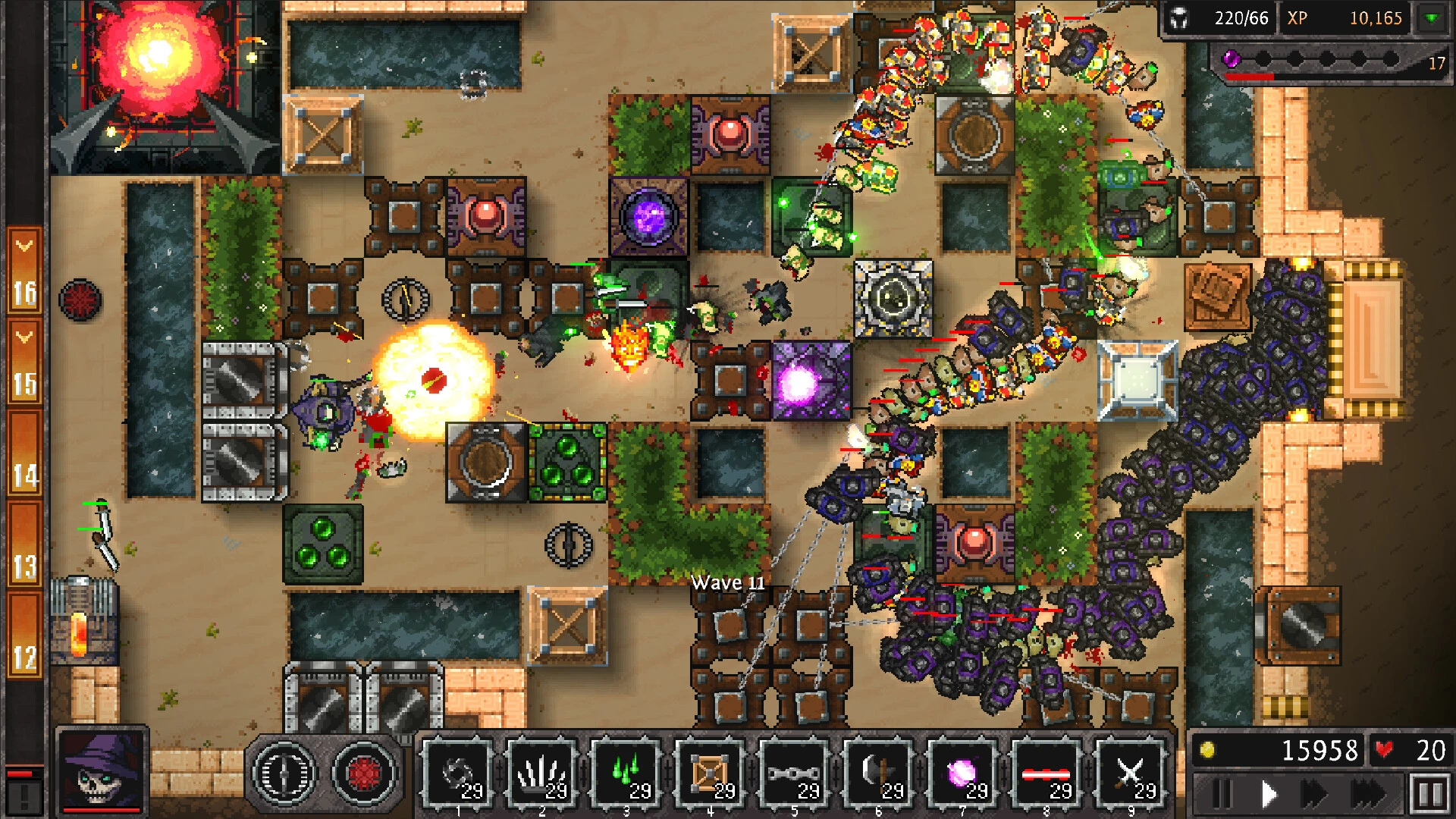 图片[1]破解版下载 | Dungeon Warfare 3(地牢战争3) 1.0.9 - MacPJ - 最新Mac软件与游戏破解版资源下载破解版下载 | MacPJ - 最新Mac软件与游戏破解版资源下载