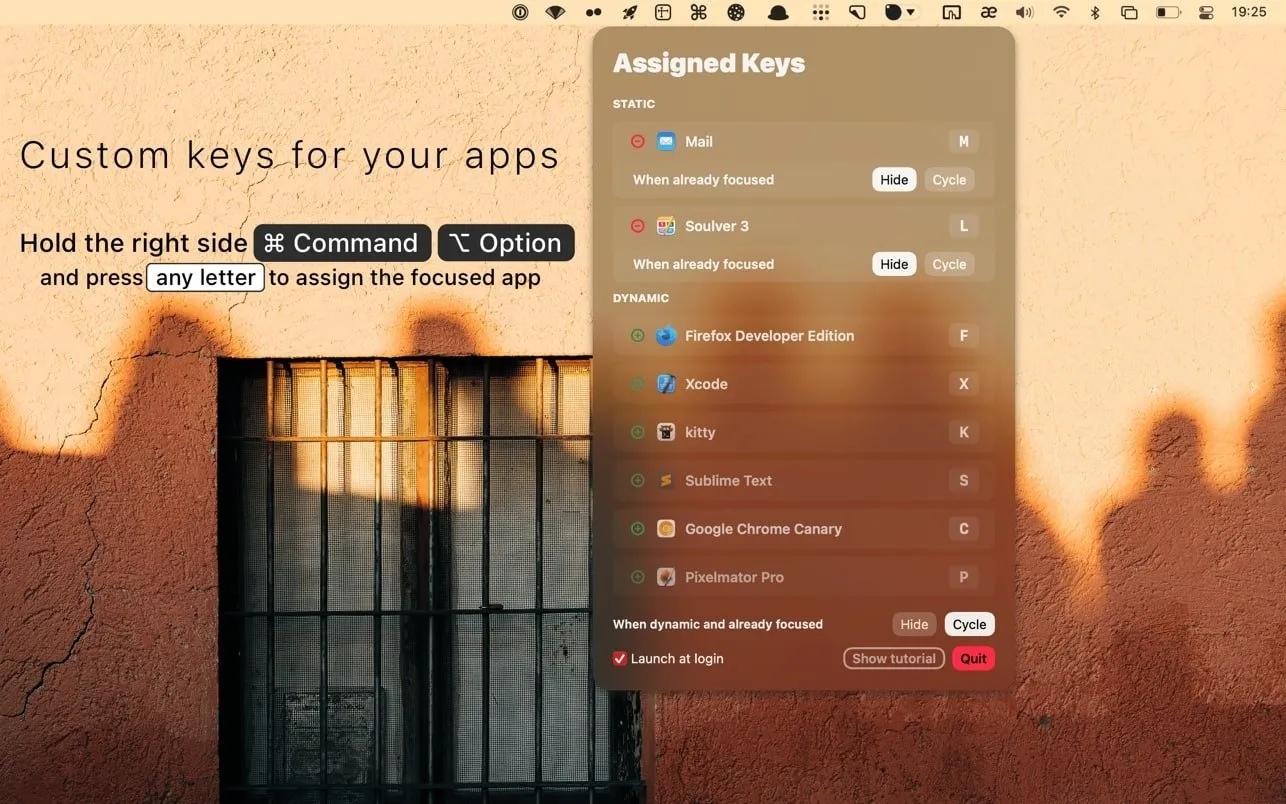 图片[1]破解版下载 | rcmd • App Switcher 2.7.0 强大的应用快速切换工具 - MacPJ - 最新Mac软件与游戏破解版资源下载破解版下载 | MacPJ - 最新Mac软件与游戏破解版资源下载