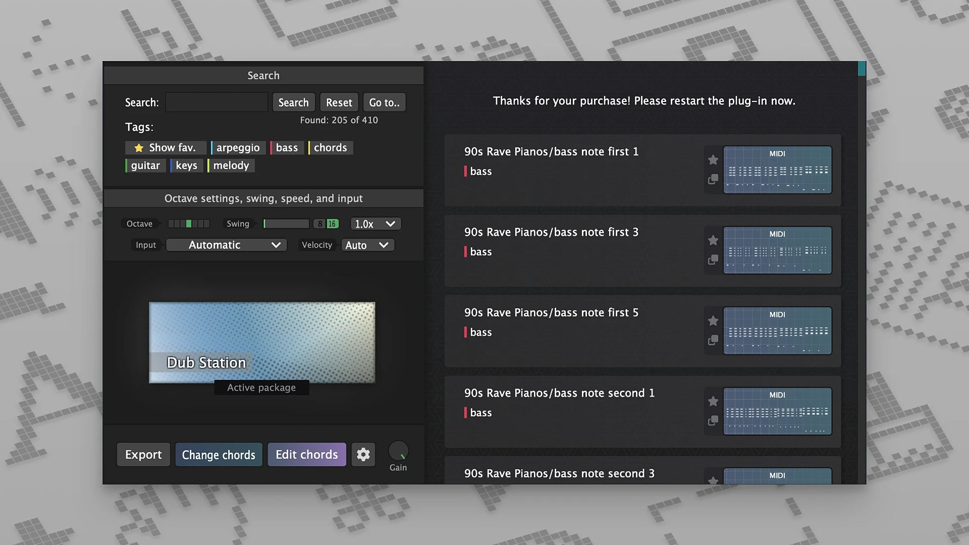 FeelYourSound ChordConverter 1.0.0 - MacPJ - 最新Mac软件与游戏破解版资源下载破解版下载 | MacPJ - 最新Mac软件与游戏破解版资源下载