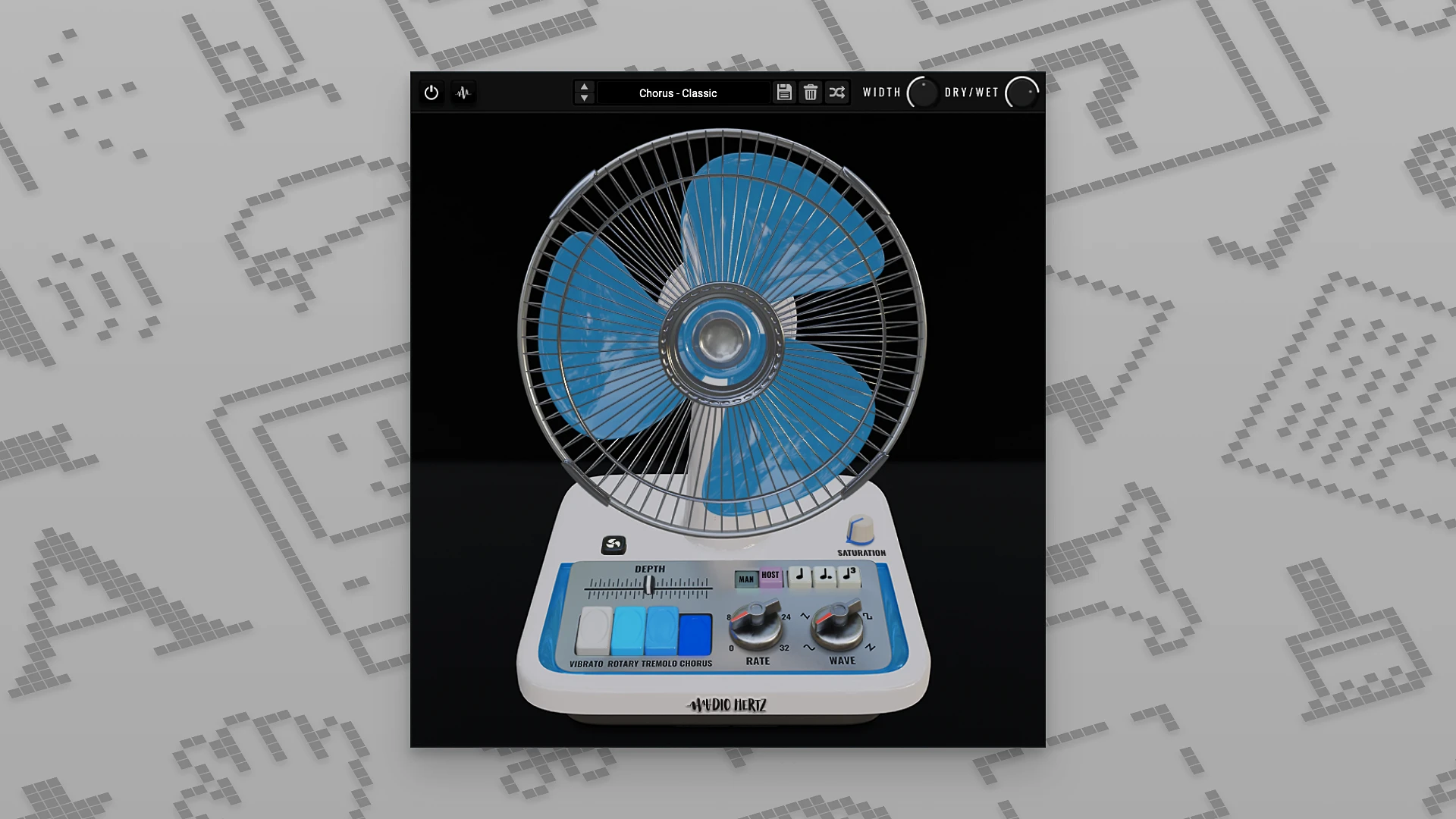 Audio Hertz FAN Multi Modulator 1.1.3 - MacPJ - 最新Mac软件与游戏破解版资源下载破解版下载 | MacPJ - 最新Mac软件与游戏破解版资源下载