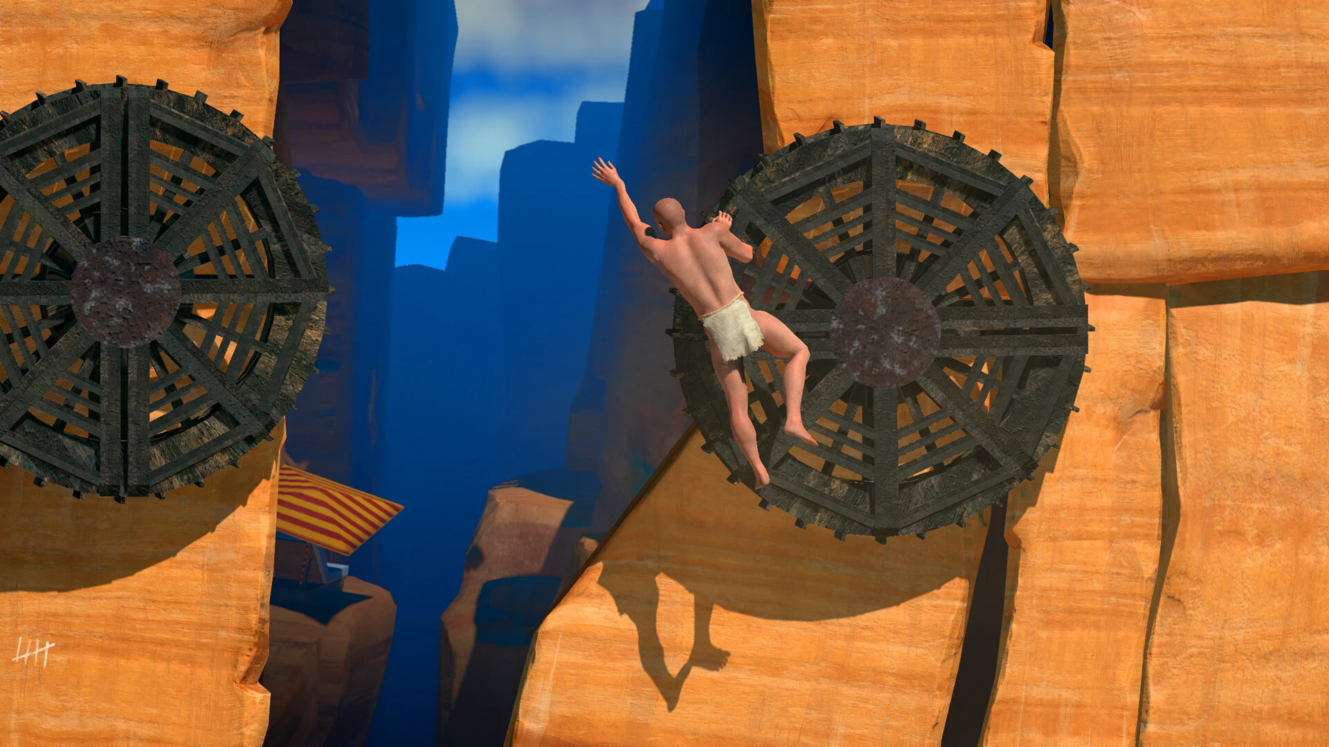 图片[1]破解版下载 | A Difficult Game About Climbing(爬山的艰难游戏) 1.2.62 - MacPJ - 最新Mac软件与游戏破解版资源下载破解版下载 | MacPJ - 最新Mac软件与游戏破解版资源下载